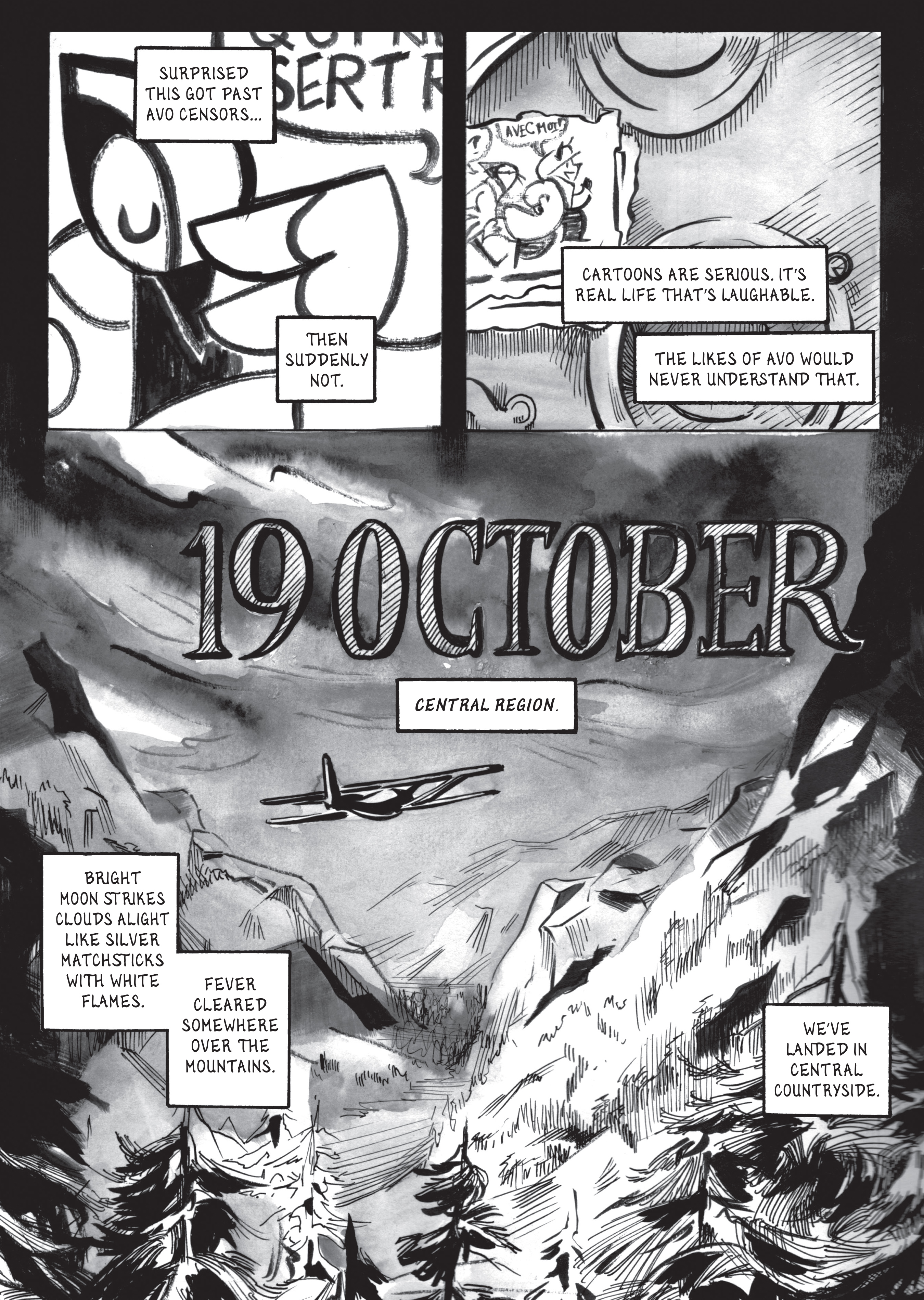 Eighty Days (2021) issue 1 - Page 66