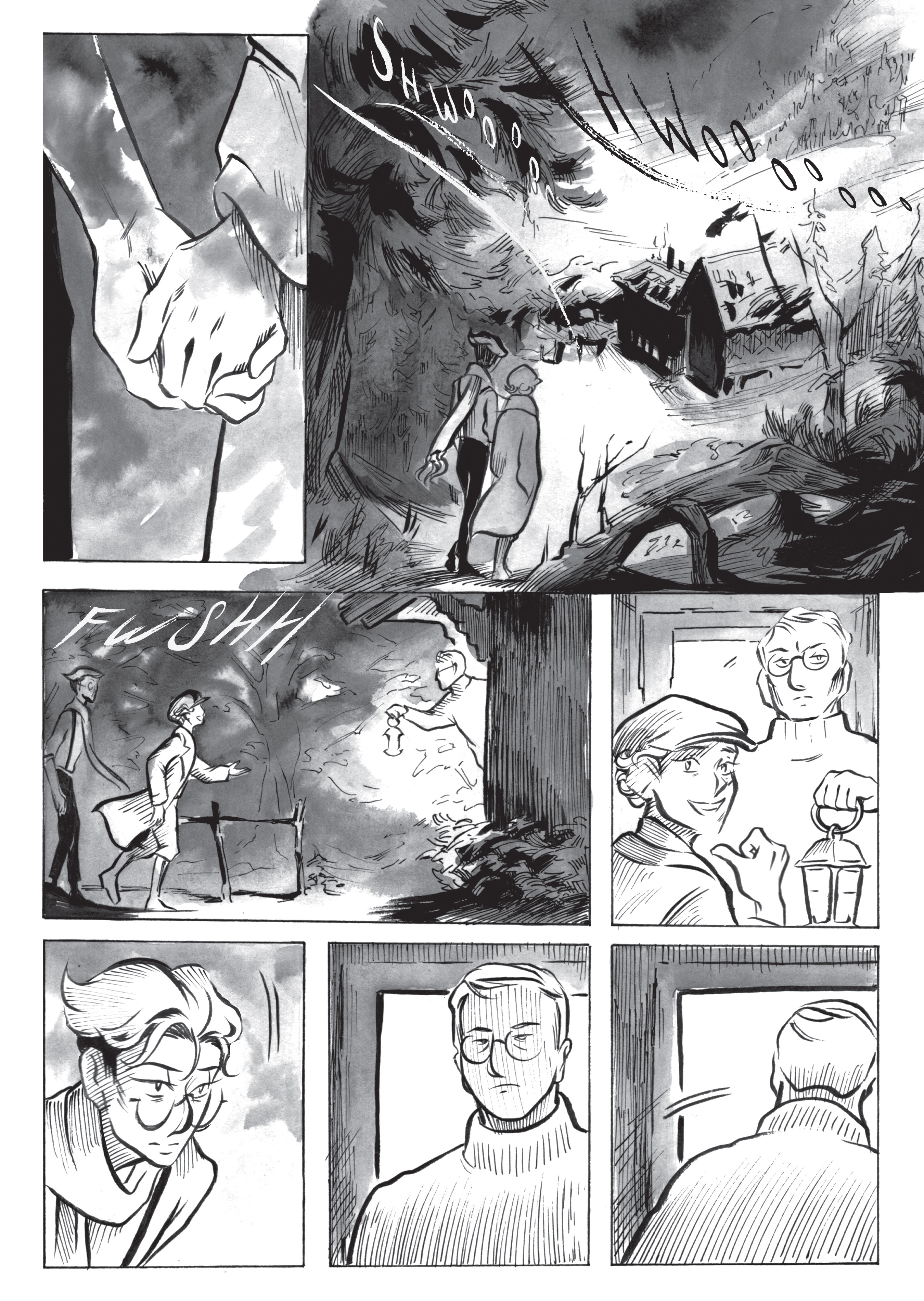 Eighty Days (2021) issue 1 - Page 71