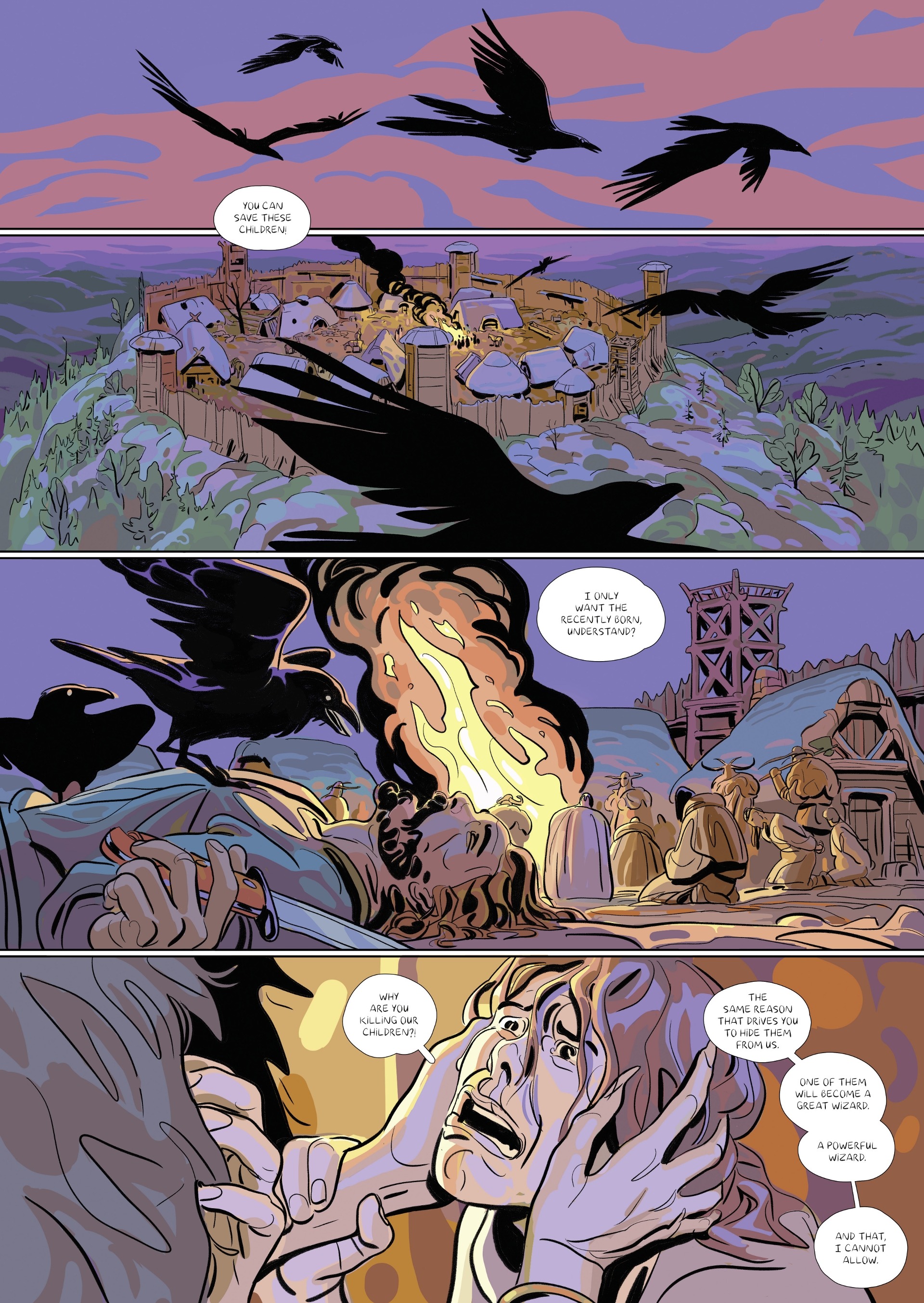 Eigyr (2023) issue 1 - Page 9