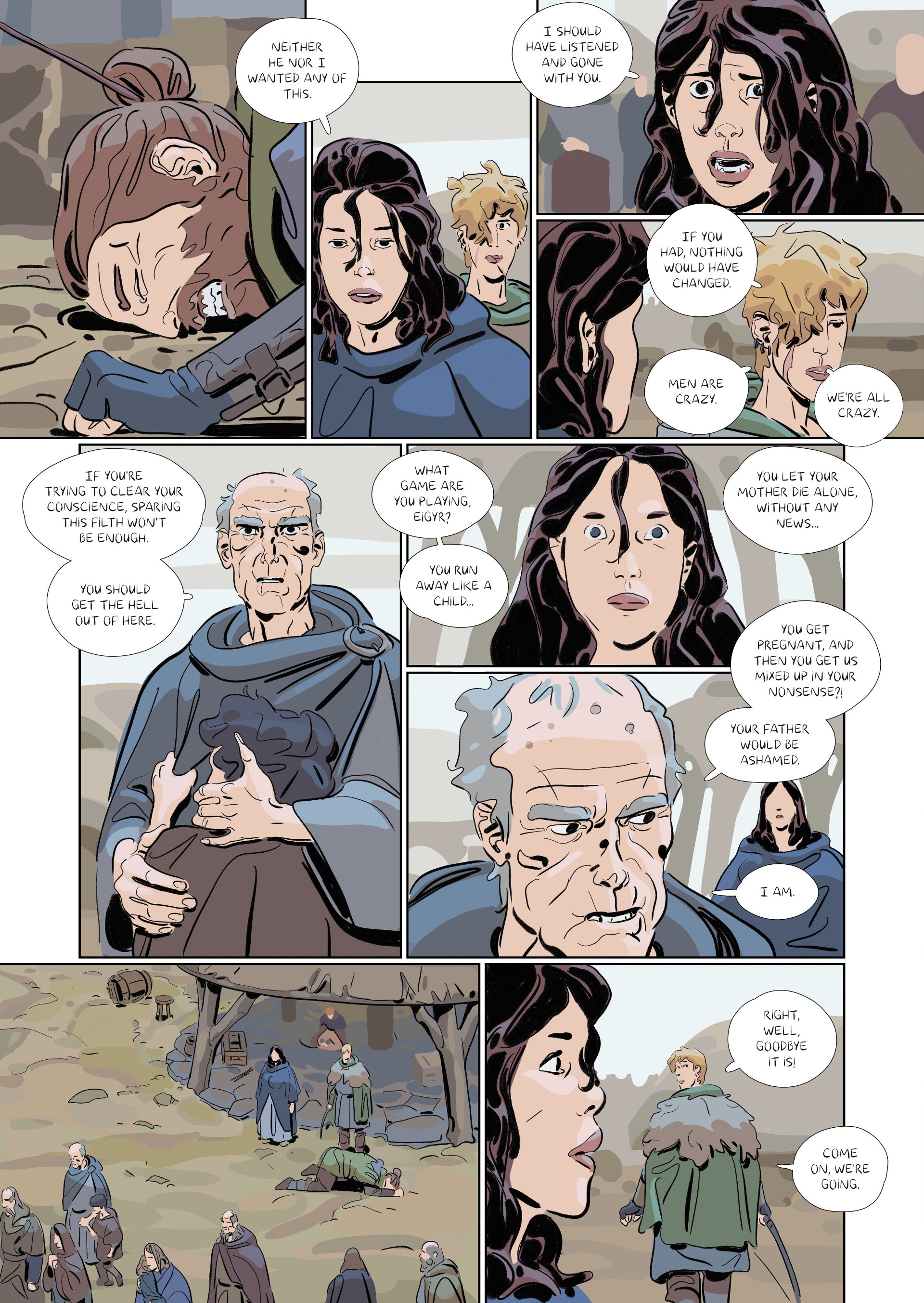 Eigyr (2023) issue 1 - Page 104