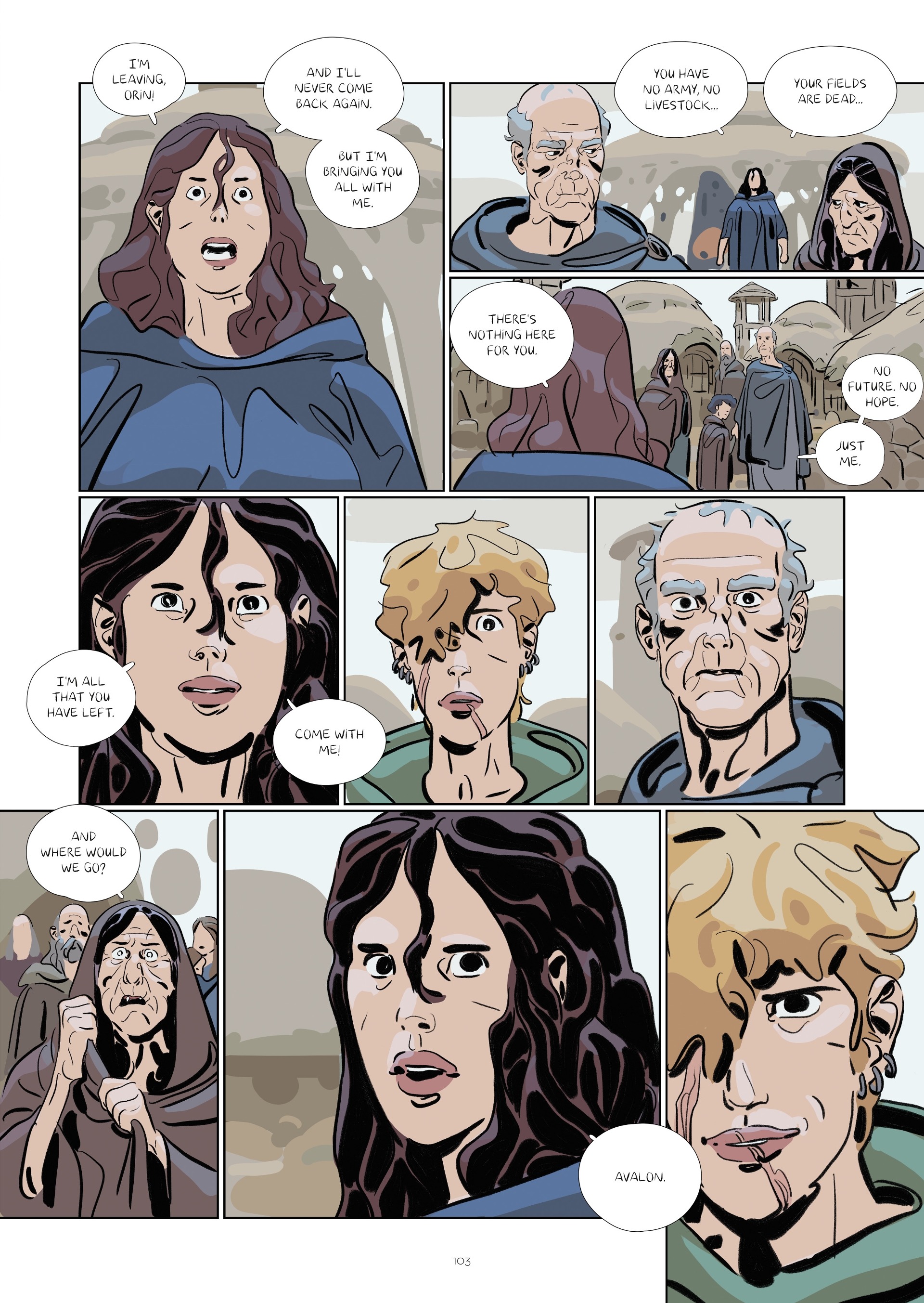 Eigyr (2023) issue 1 - Page 105