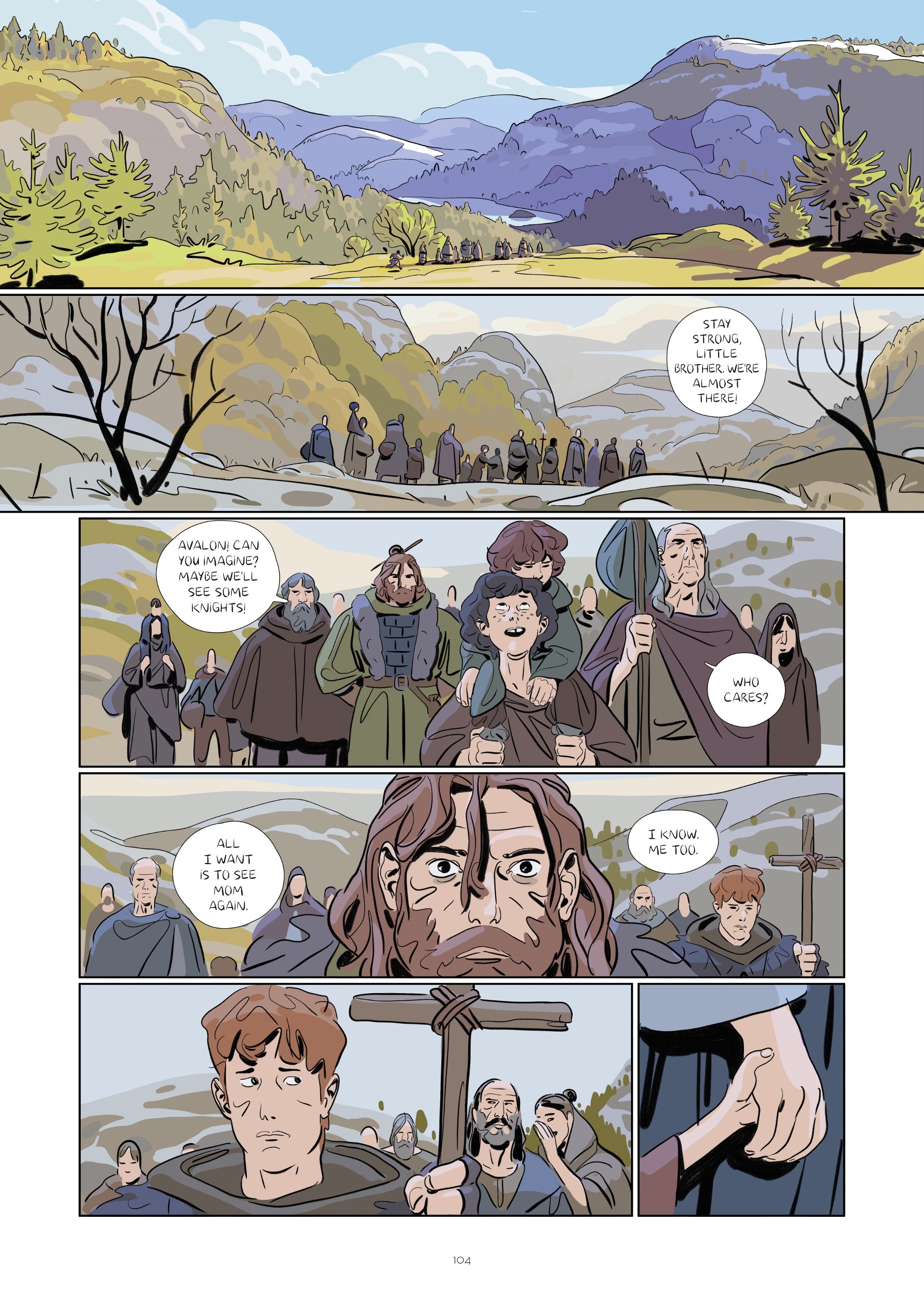 Eigyr (2023) issue 1 - Page 106