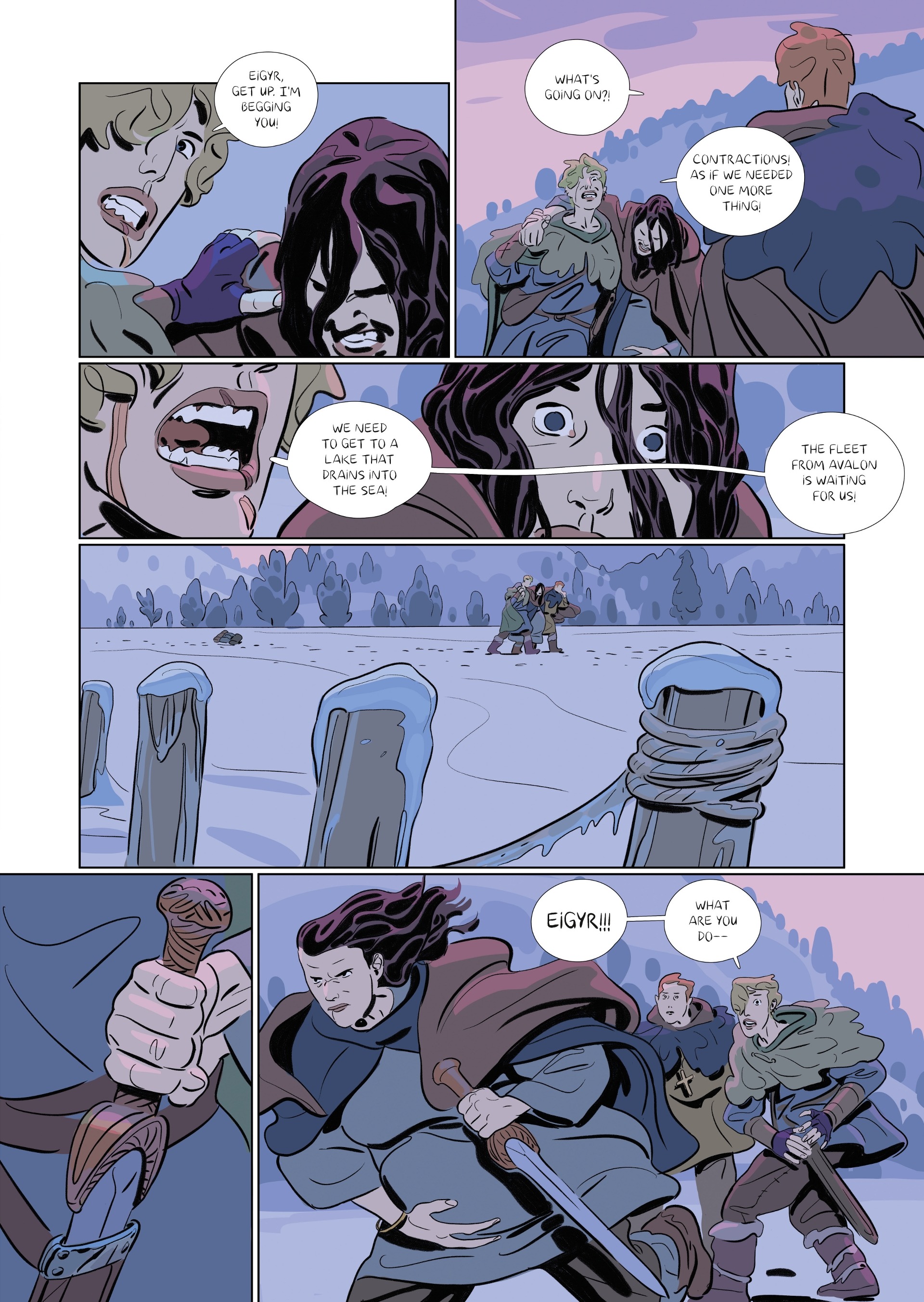 Eigyr (2023) issue 1 - Page 117