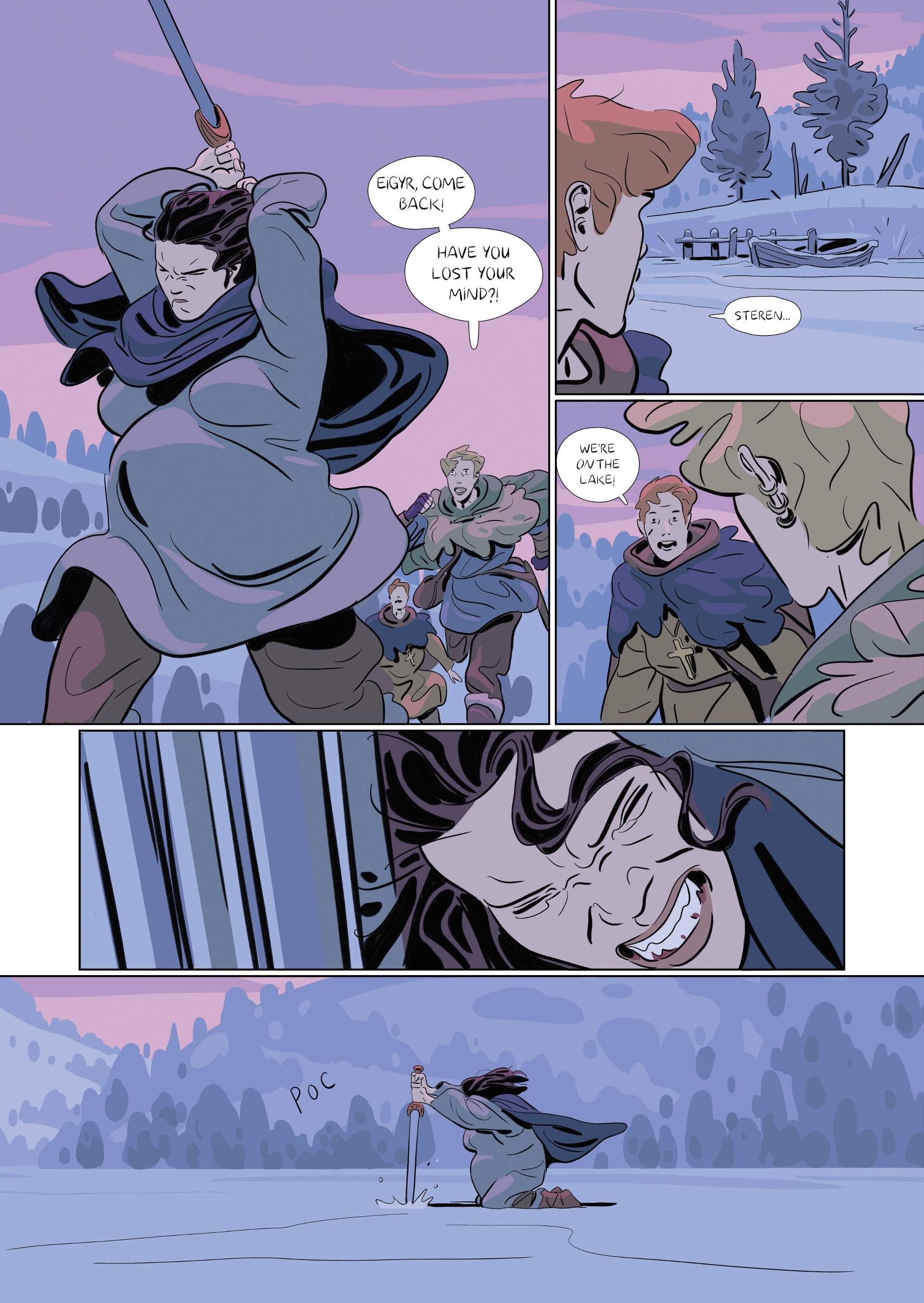 Eigyr (2023) issue 1 - Page 118