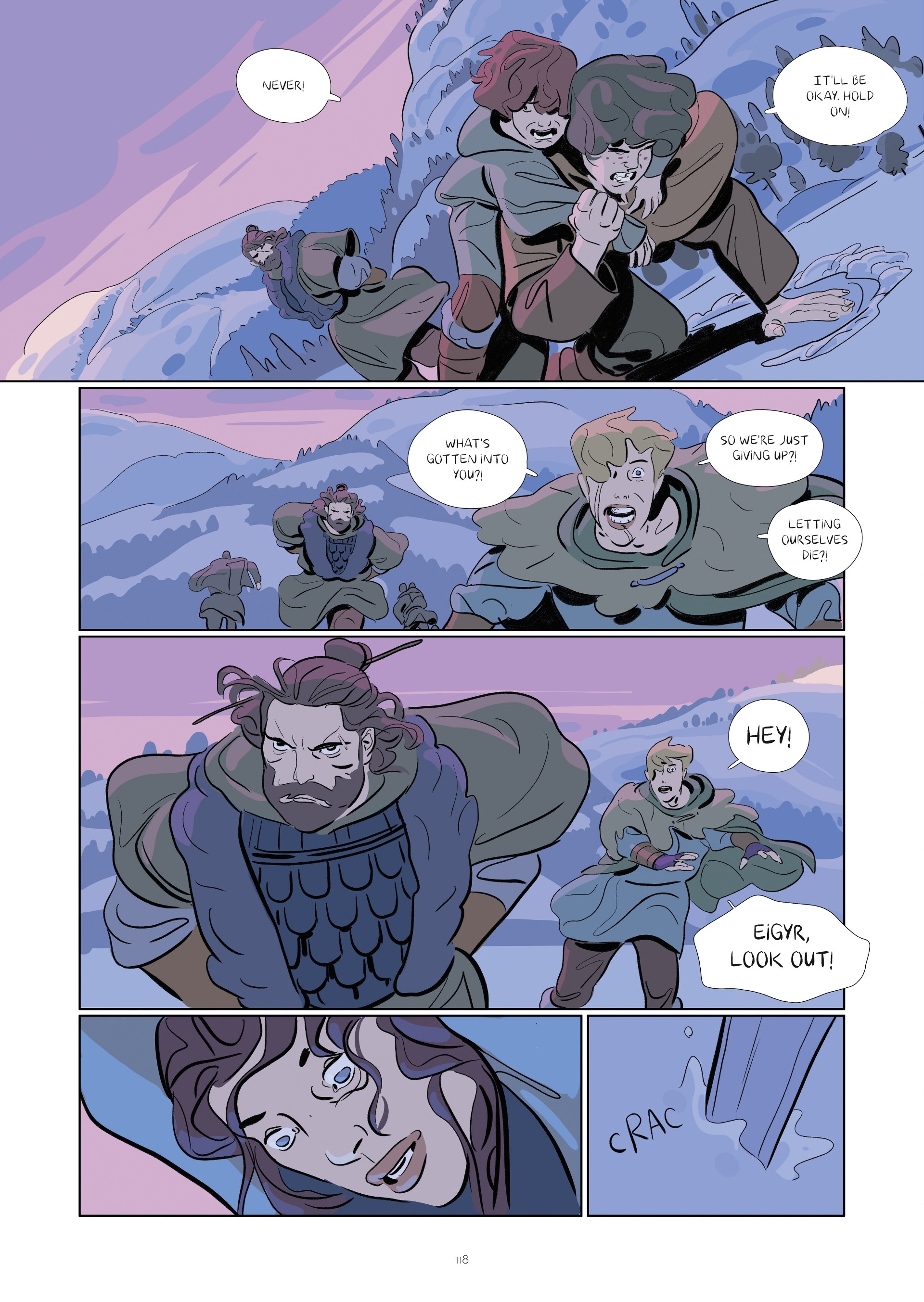 Eigyr (2023) issue 1 - Page 120