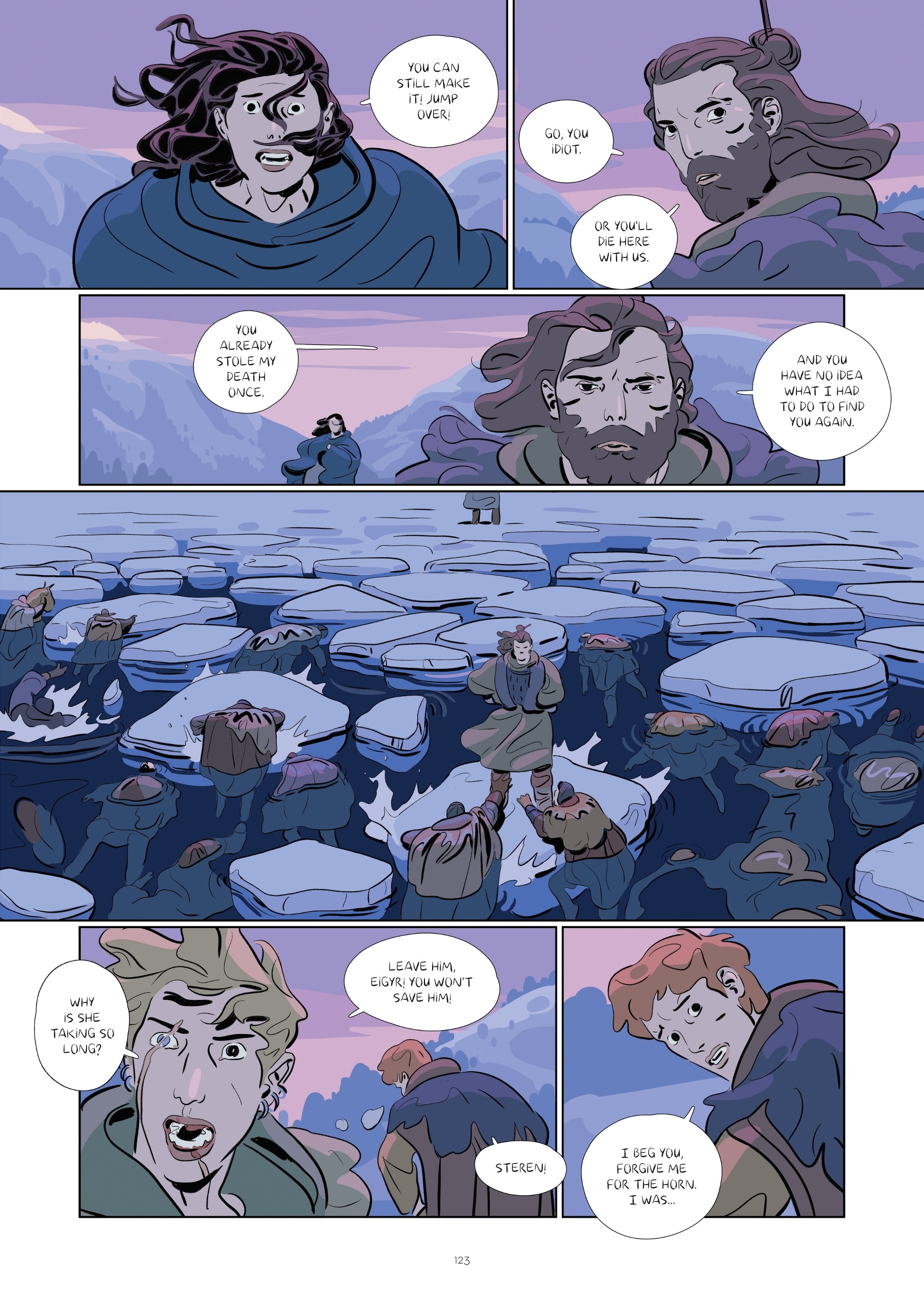 Eigyr (2023) issue 1 - Page 125