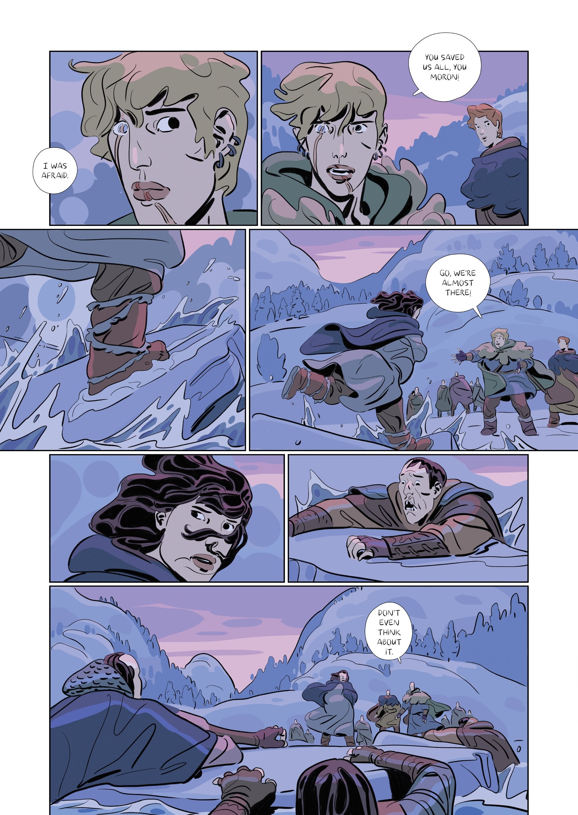 Eigyr (2023) issue 1 - Page 126