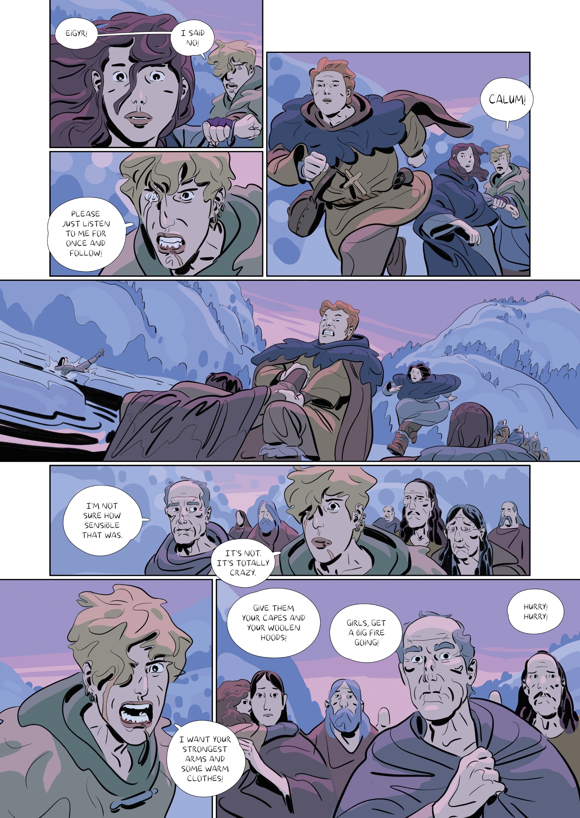 Eigyr (2023) issue 1 - Page 127