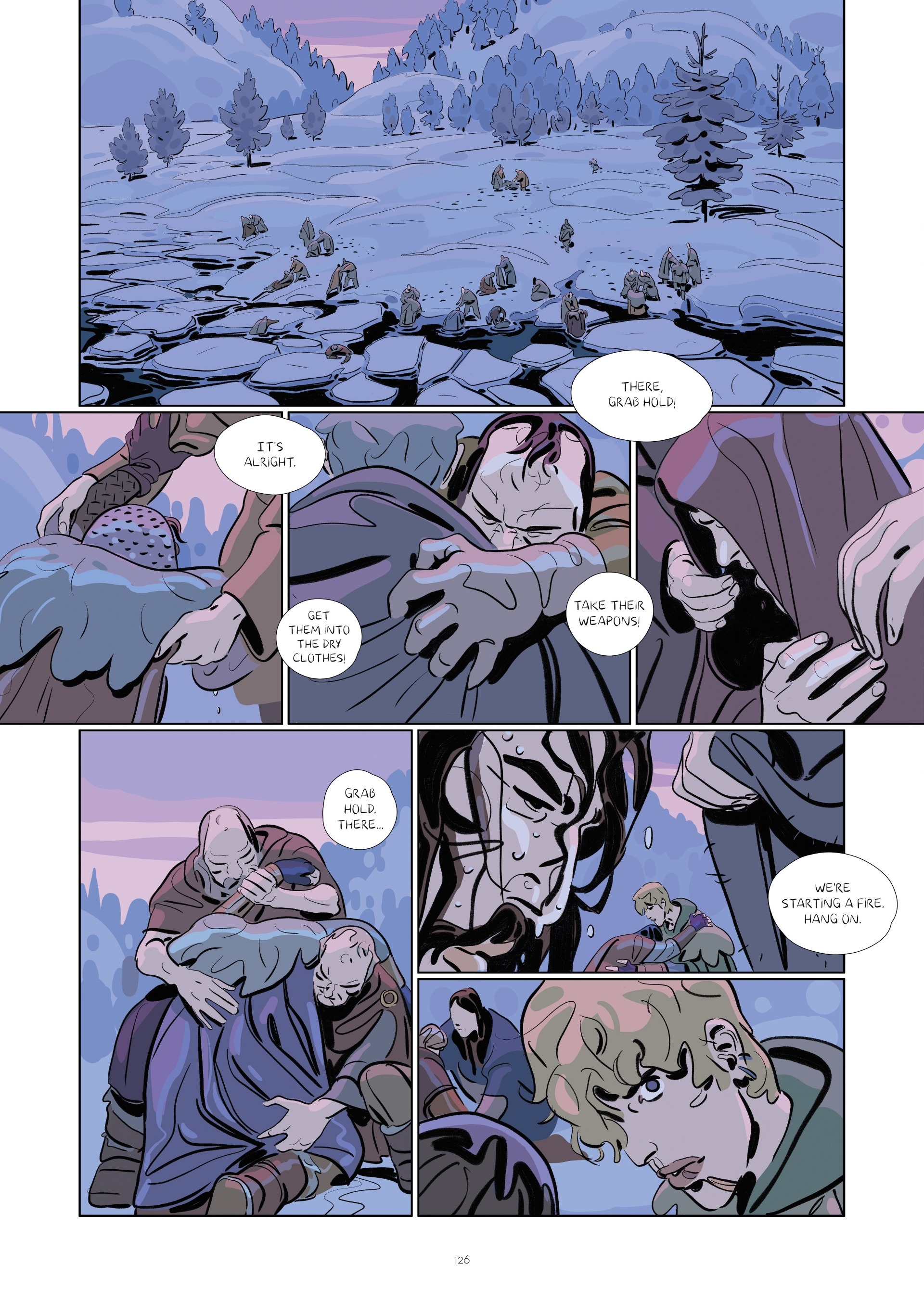 Eigyr (2023) issue 1 - Page 128