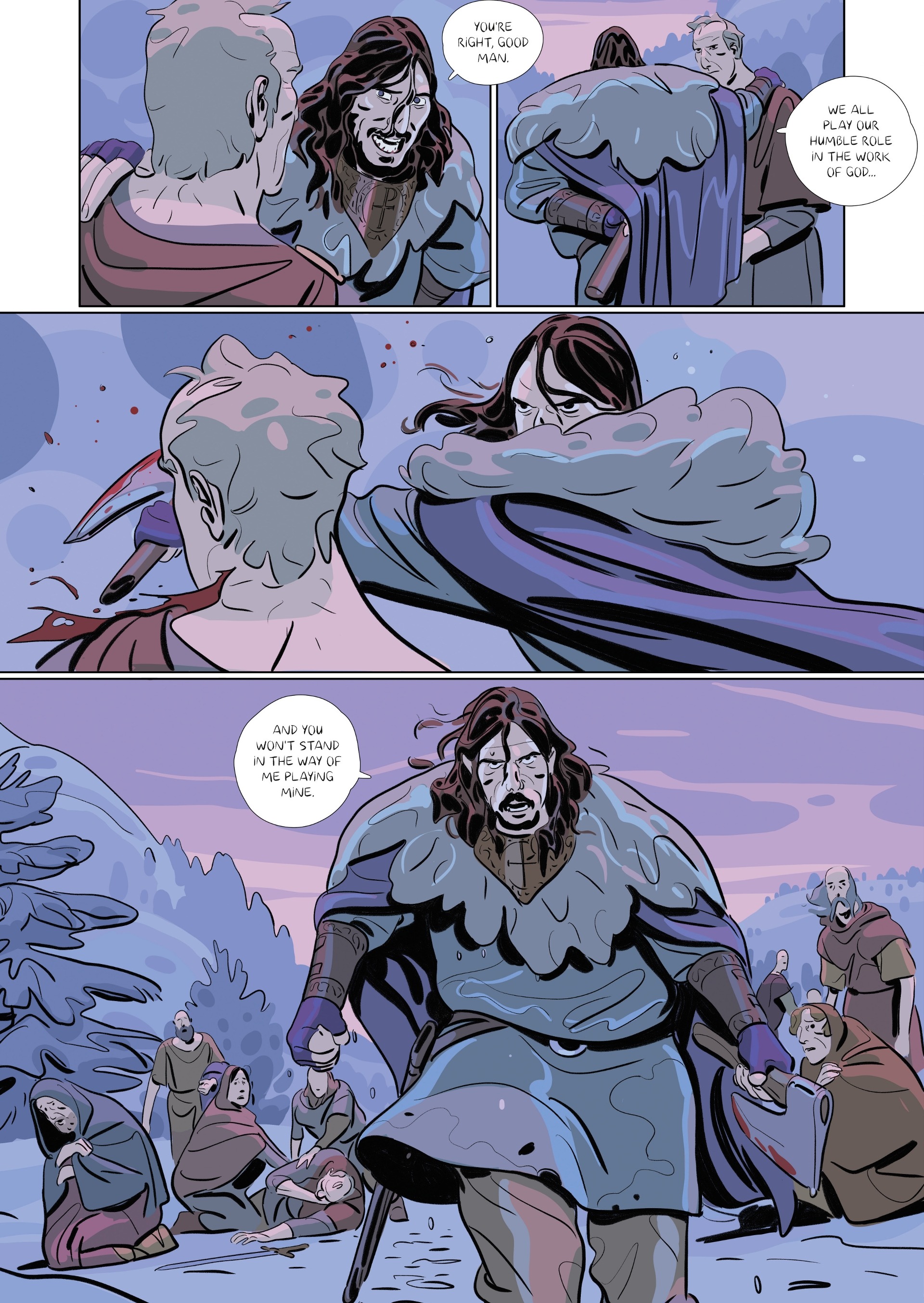 Eigyr (2023) issue 1 - Page 130