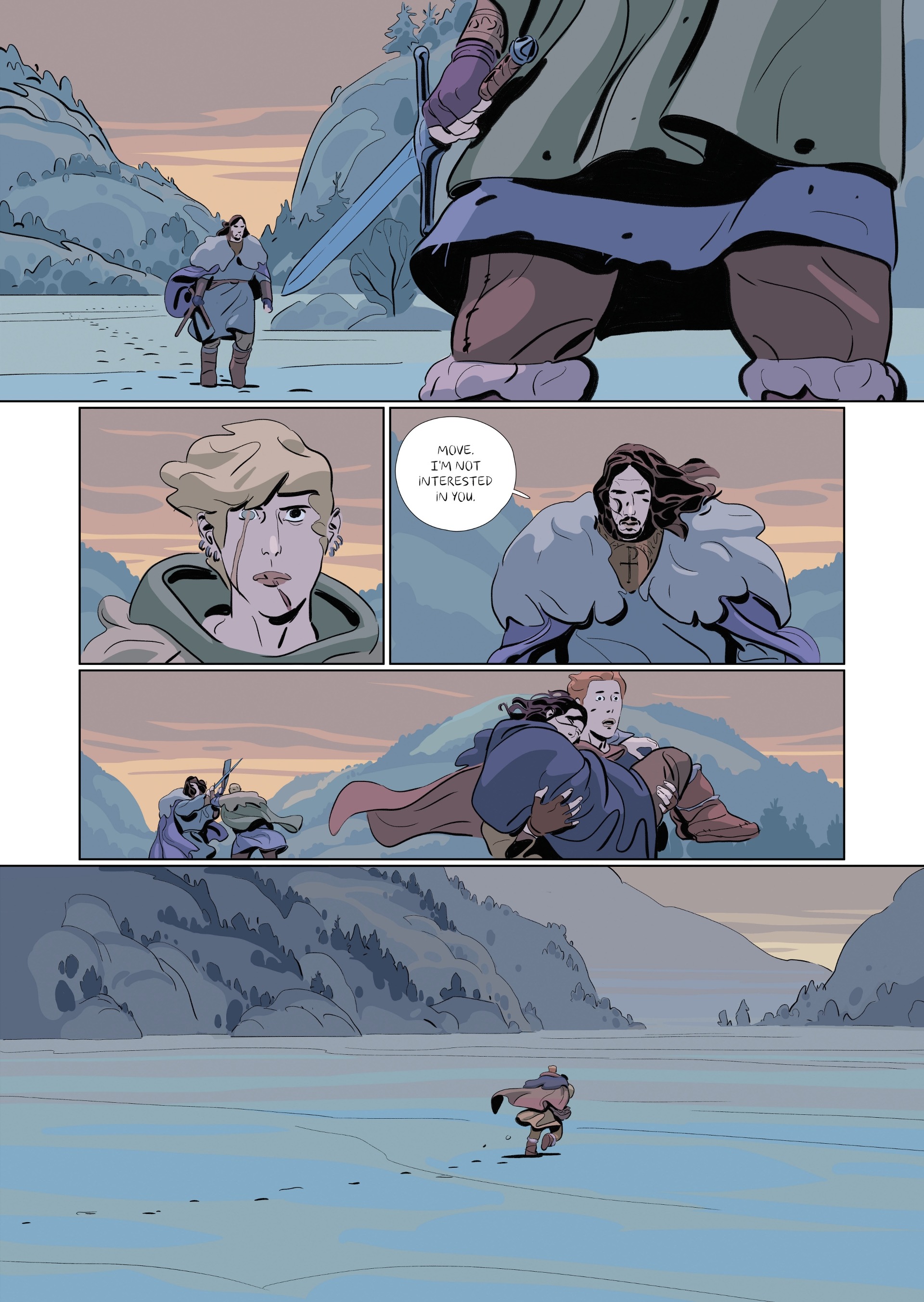 Eigyr (2023) issue 1 - Page 133