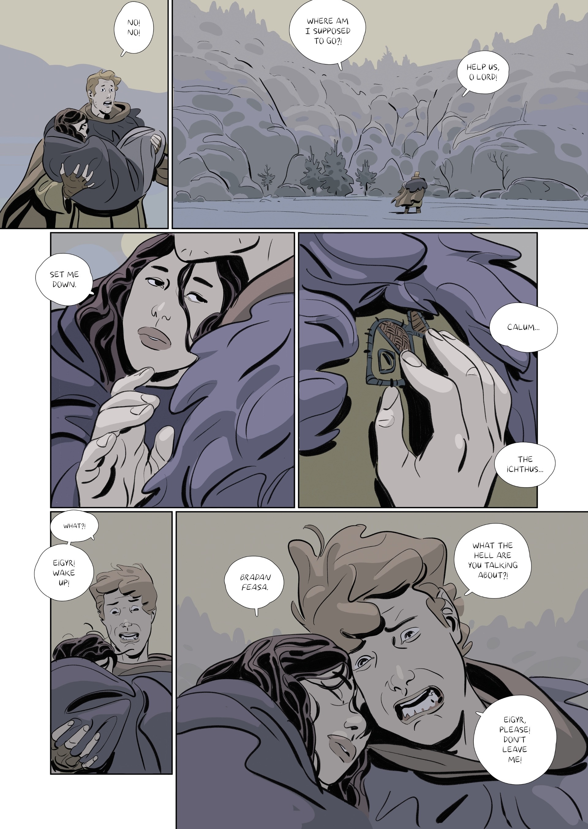 Eigyr (2023) issue 1 - Page 134