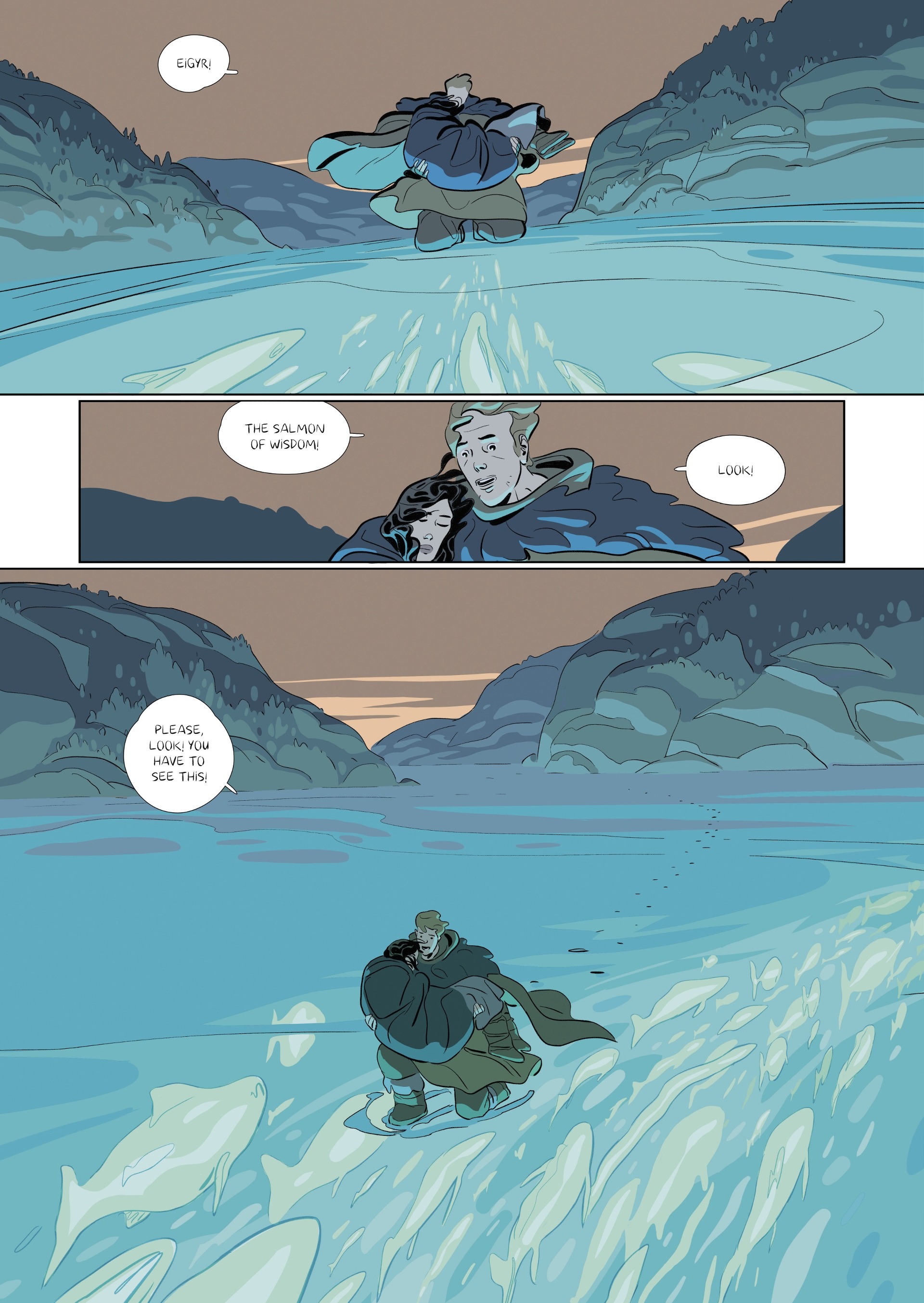 Eigyr (2023) issue 1 - Page 136