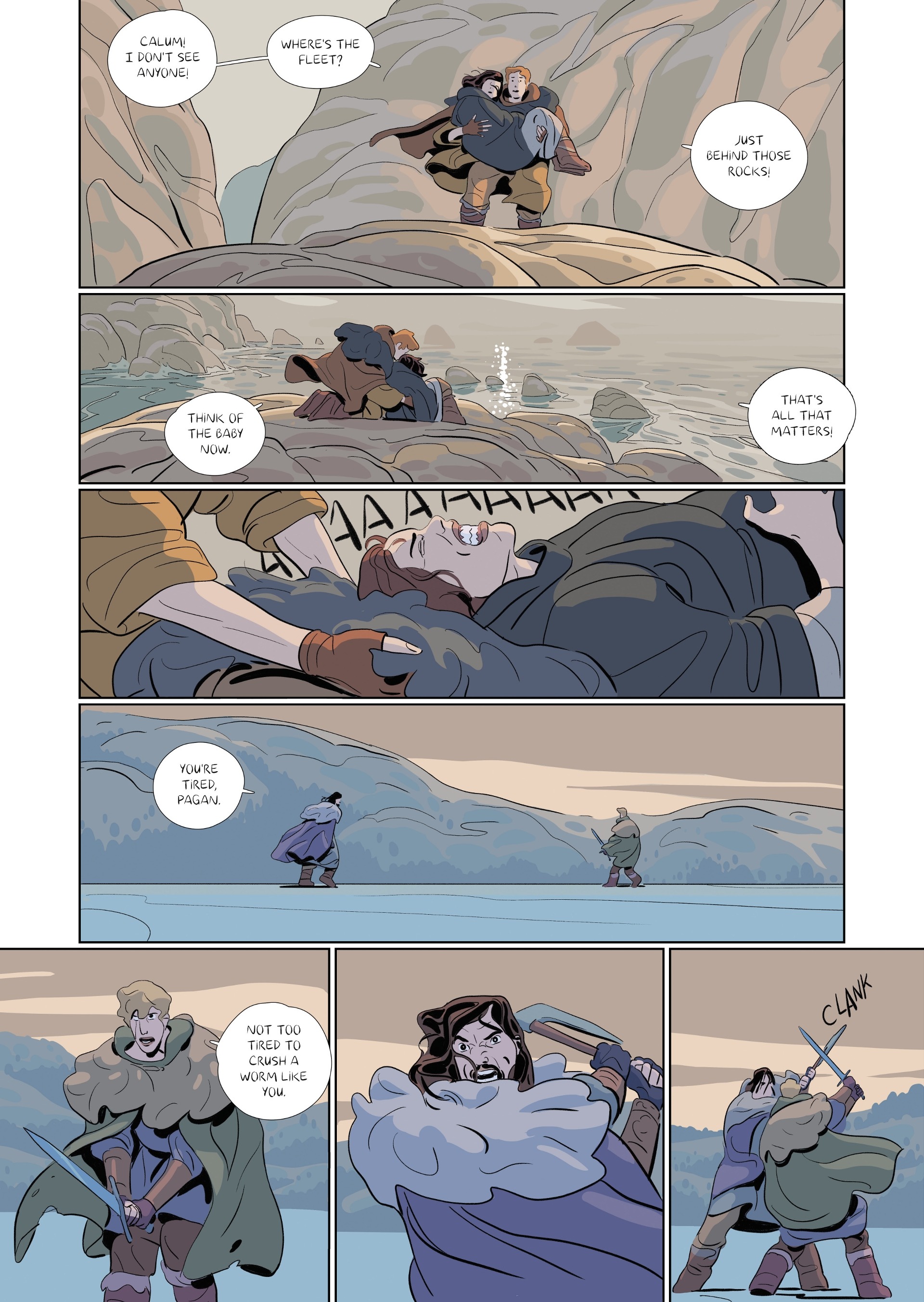 Eigyr (2023) issue 1 - Page 139