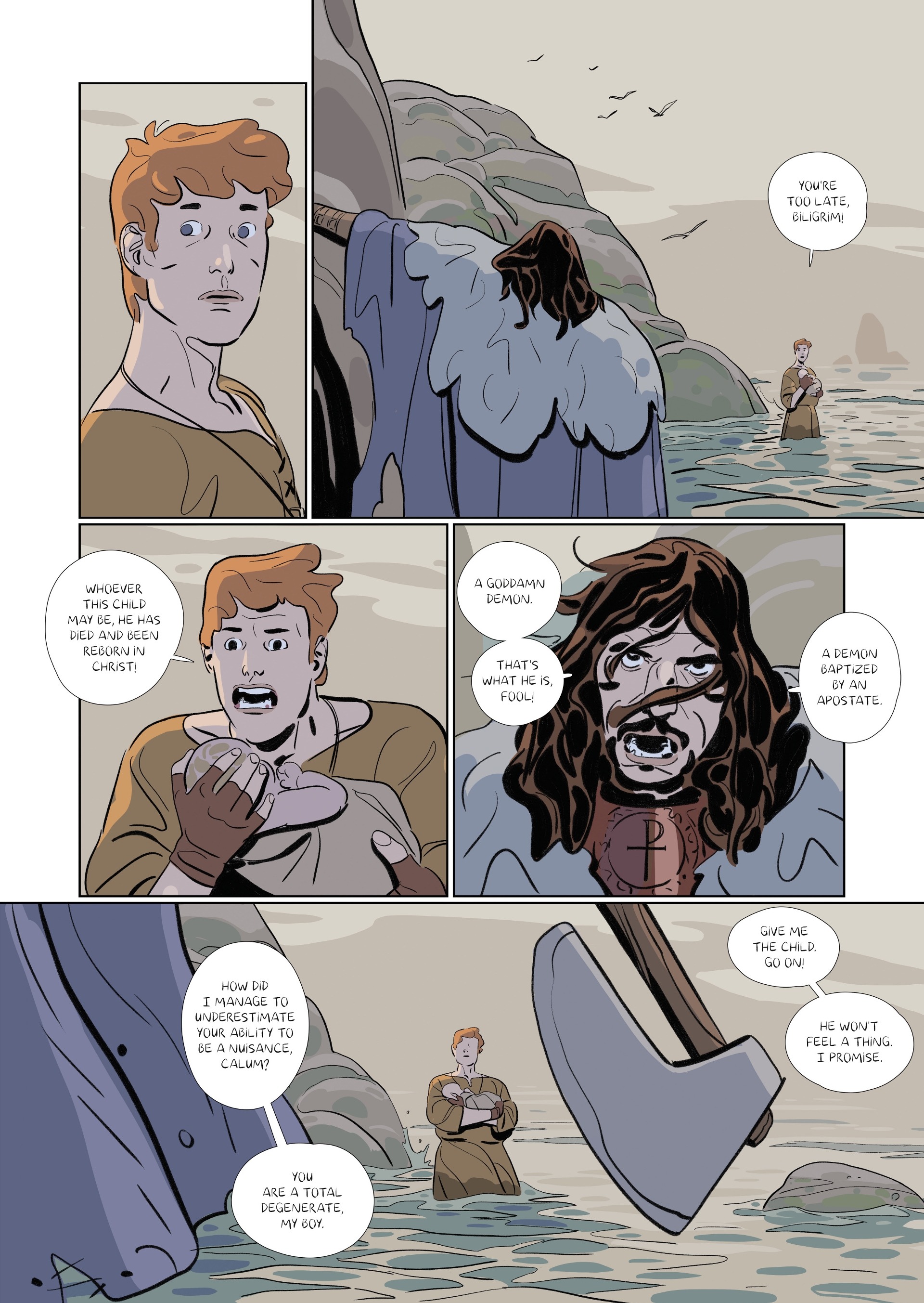 Eigyr (2023) issue 1 - Page 146