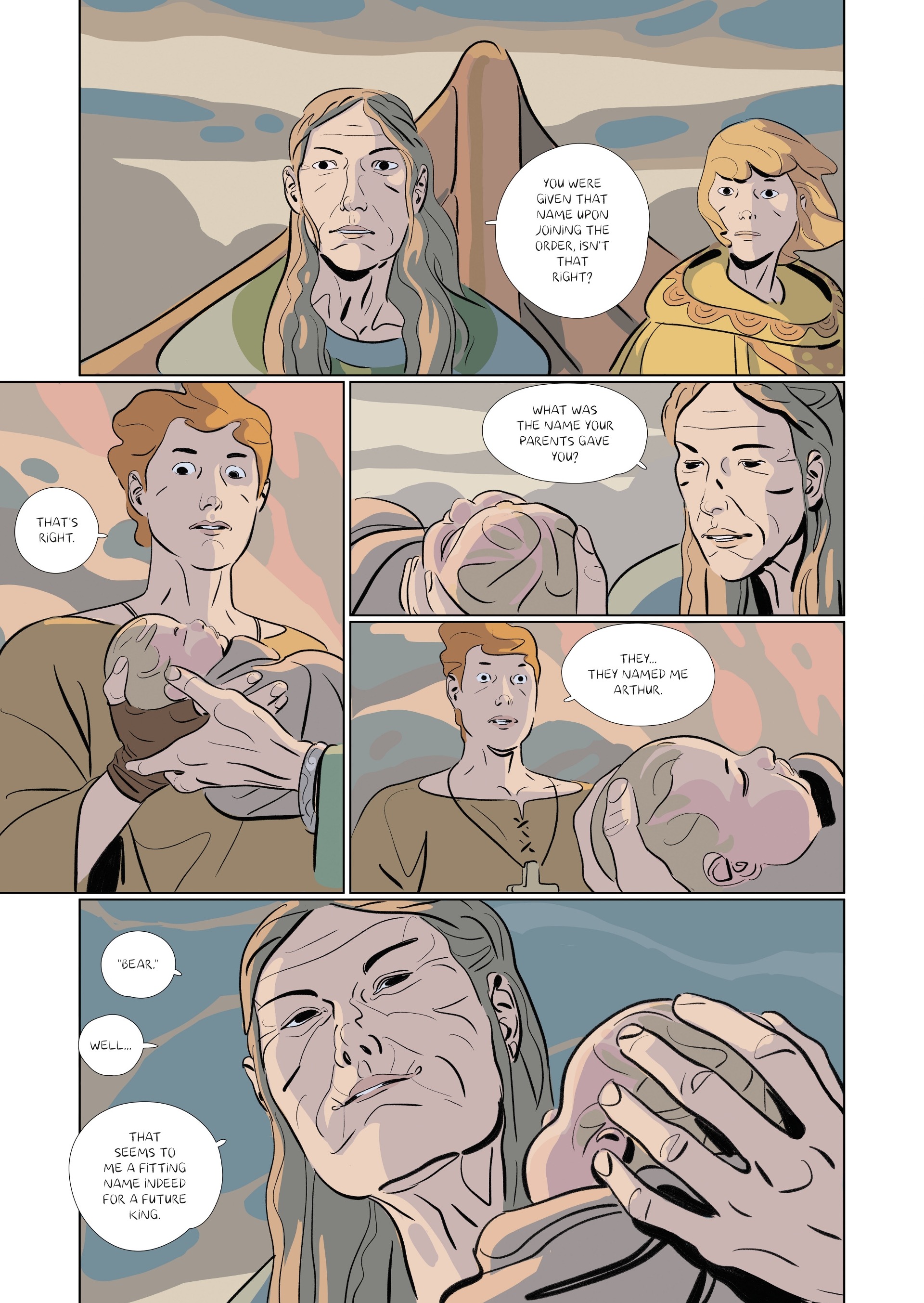 Eigyr (2023) issue 1 - Page 158