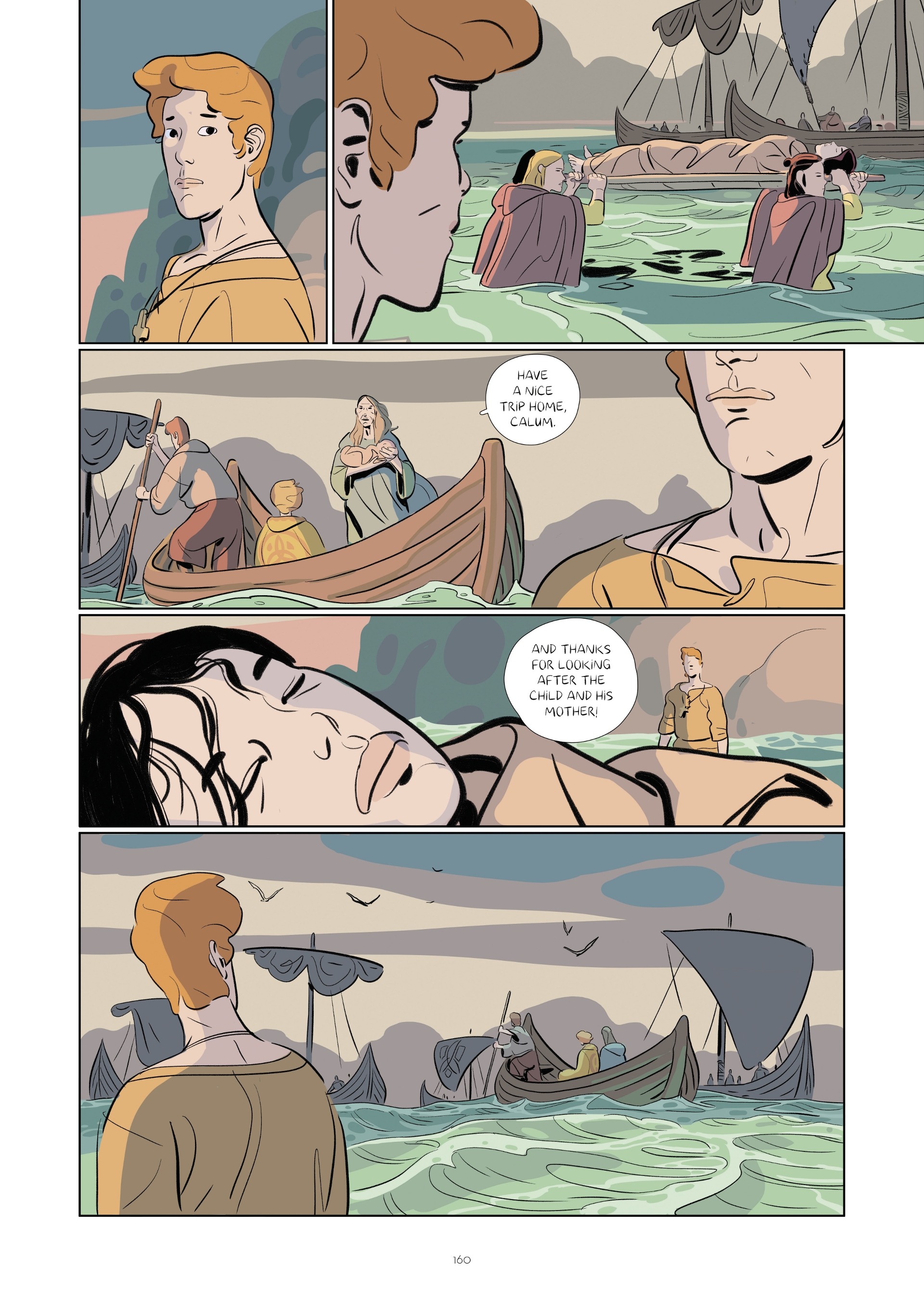 Eigyr (2023) issue 1 - Page 160