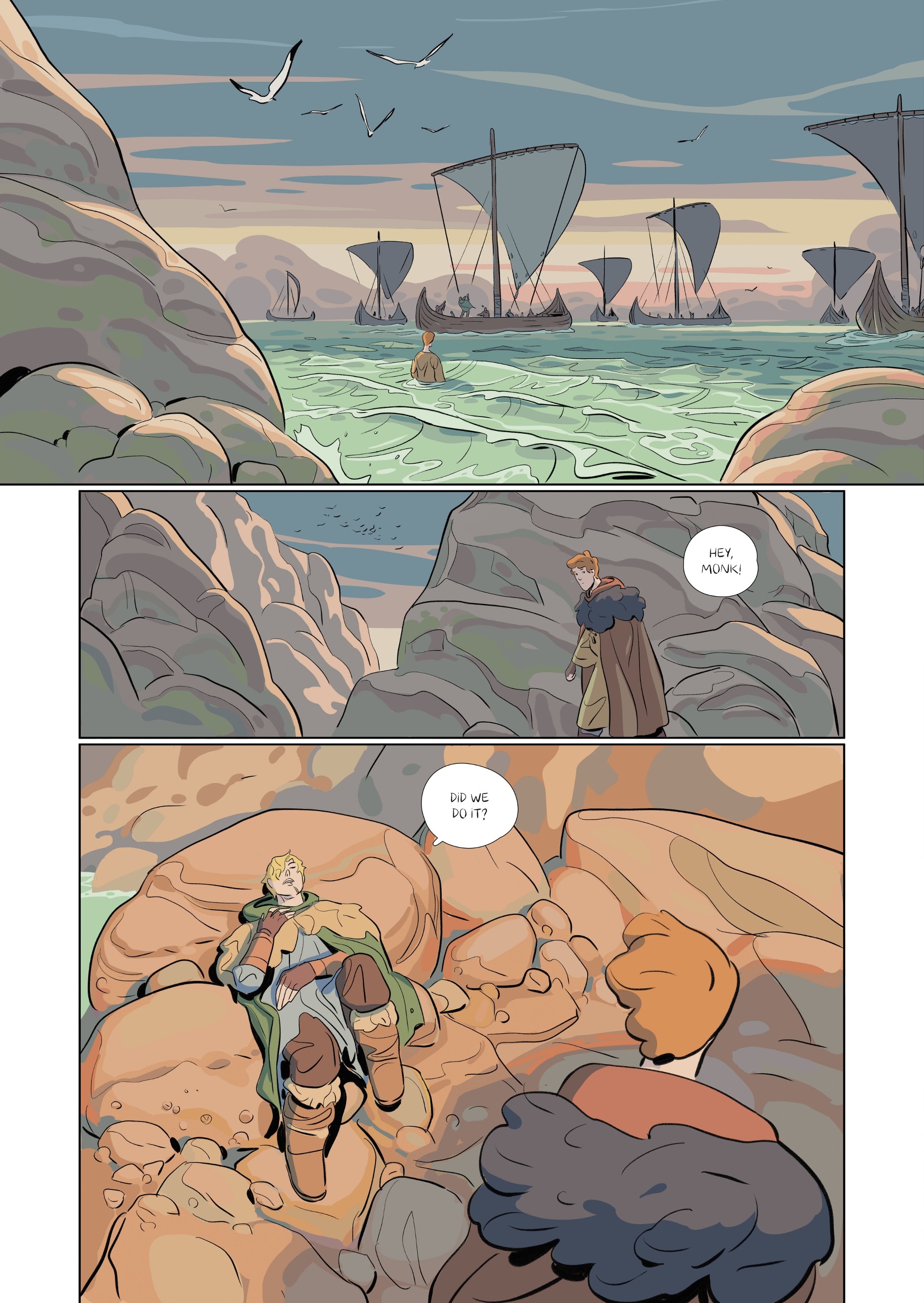 Eigyr (2023) issue 1 - Page 162