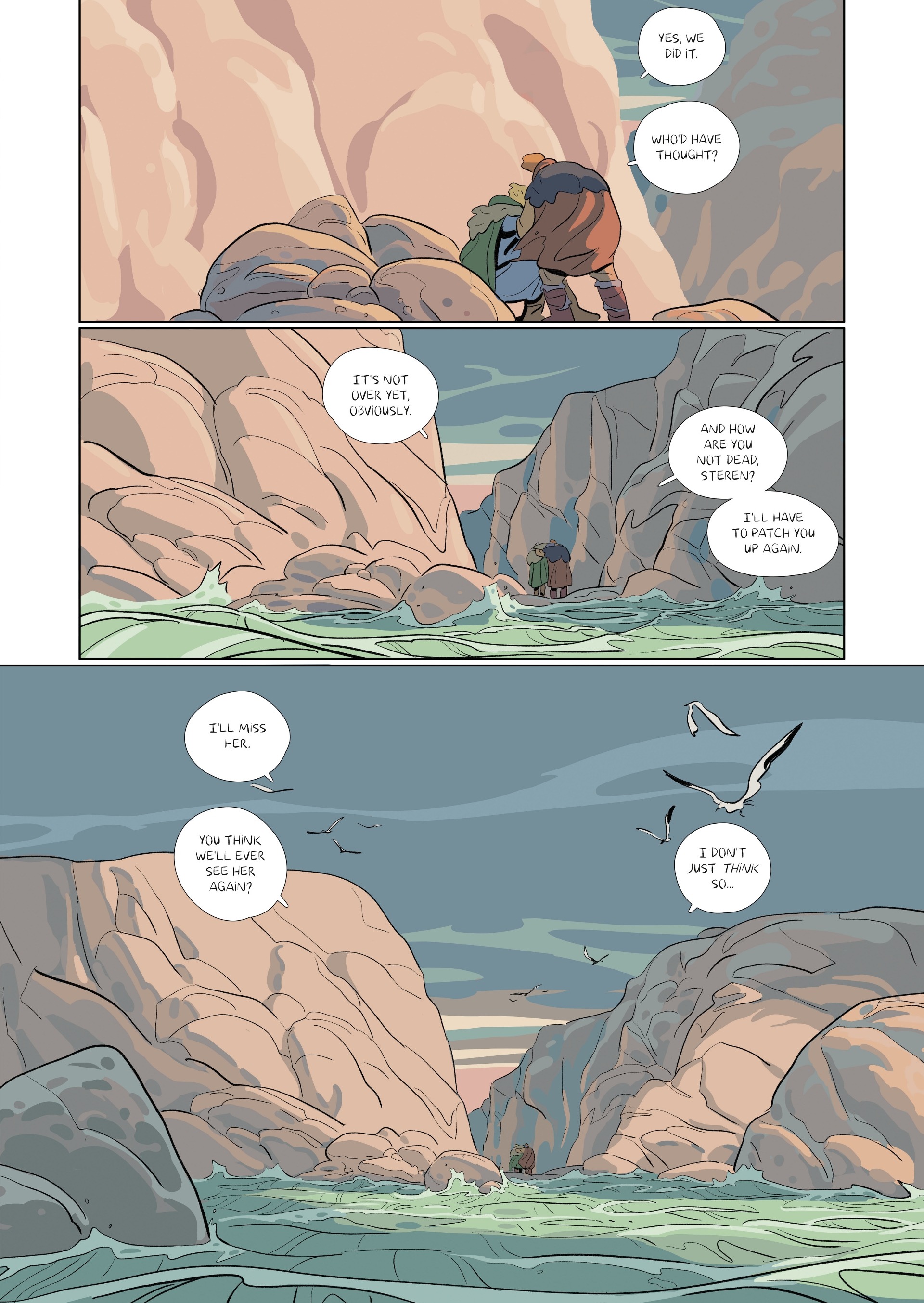 Eigyr (2023) issue 1 - Page 163