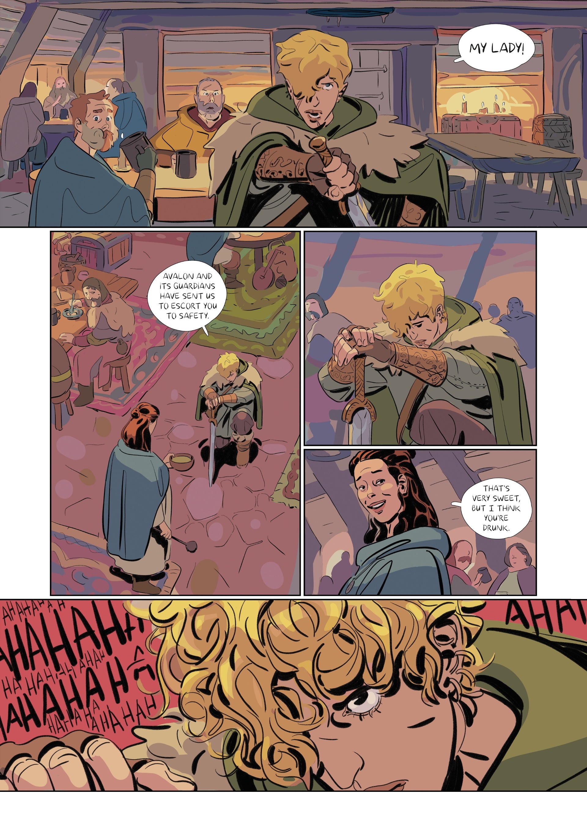 Eigyr (2023) issue 1 - Page 25