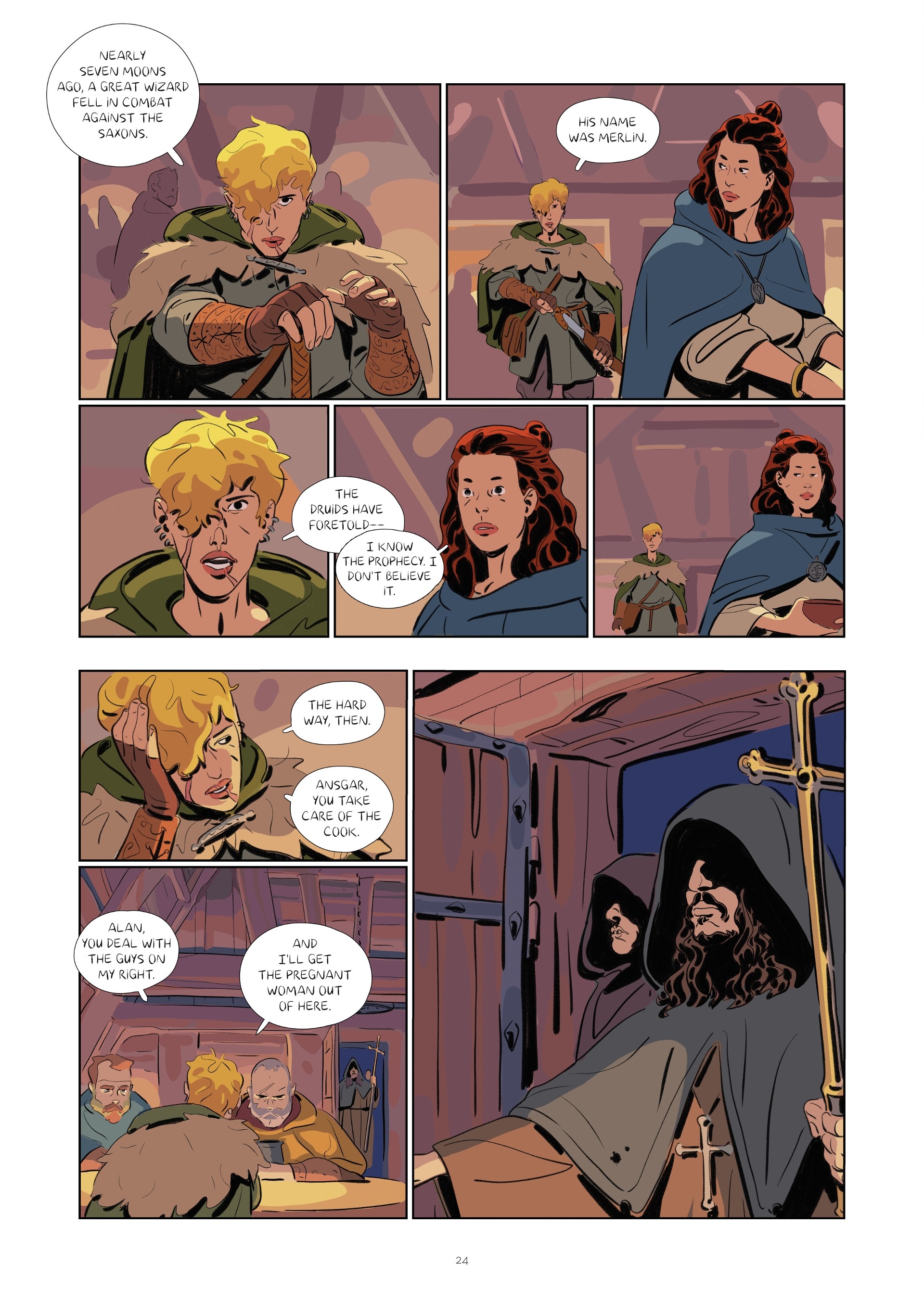 Eigyr (2023) issue 1 - Page 26