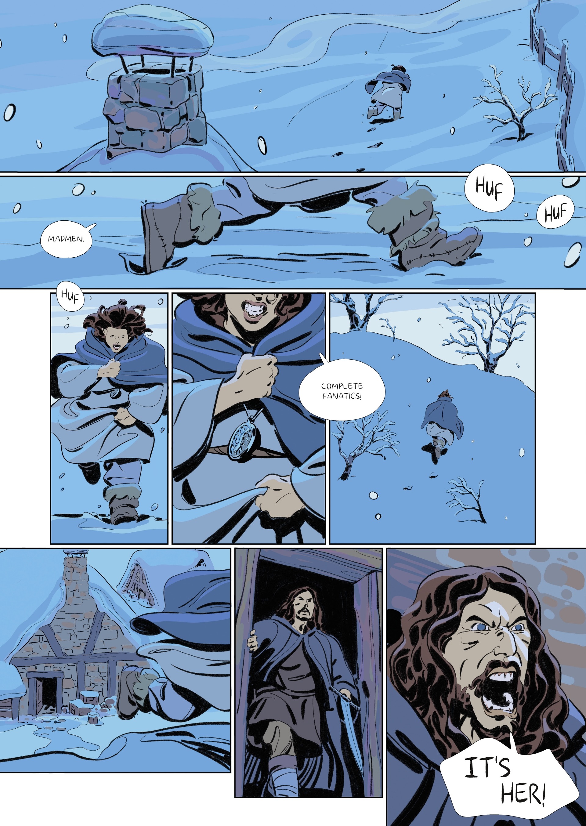 Eigyr (2023) issue 1 - Page 34