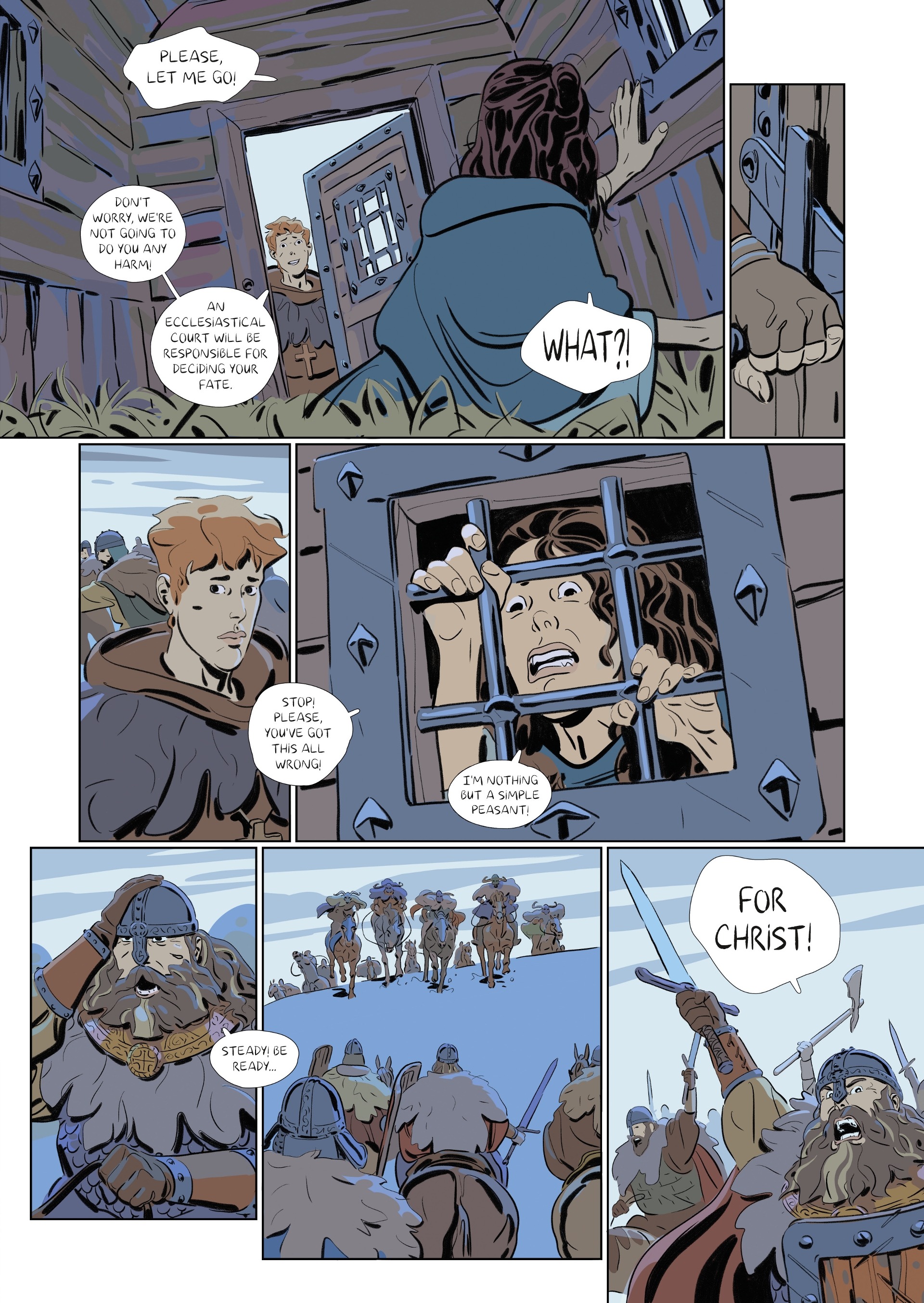 Eigyr (2023) issue 1 - Page 37