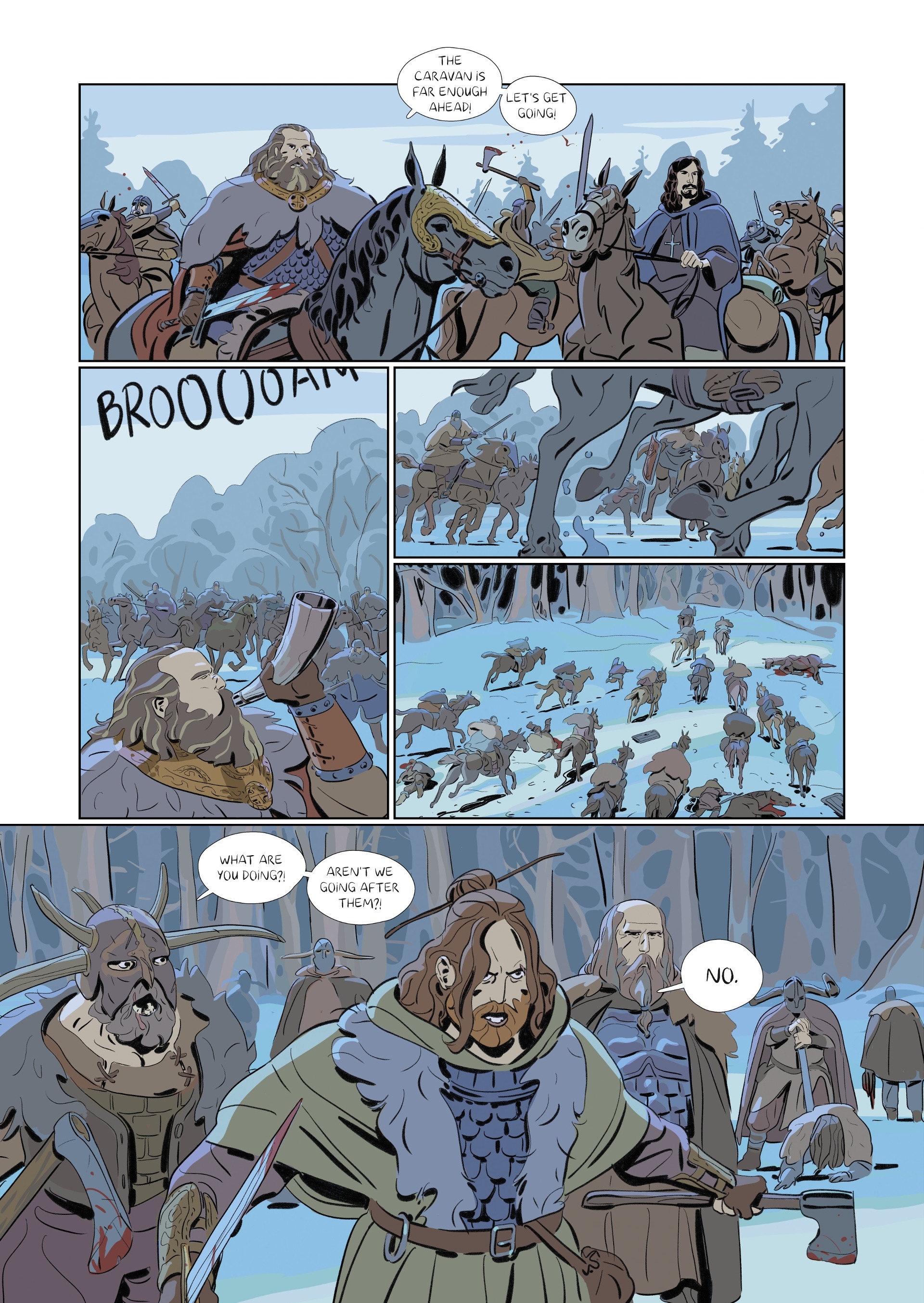 Eigyr (2023) issue 1 - Page 40