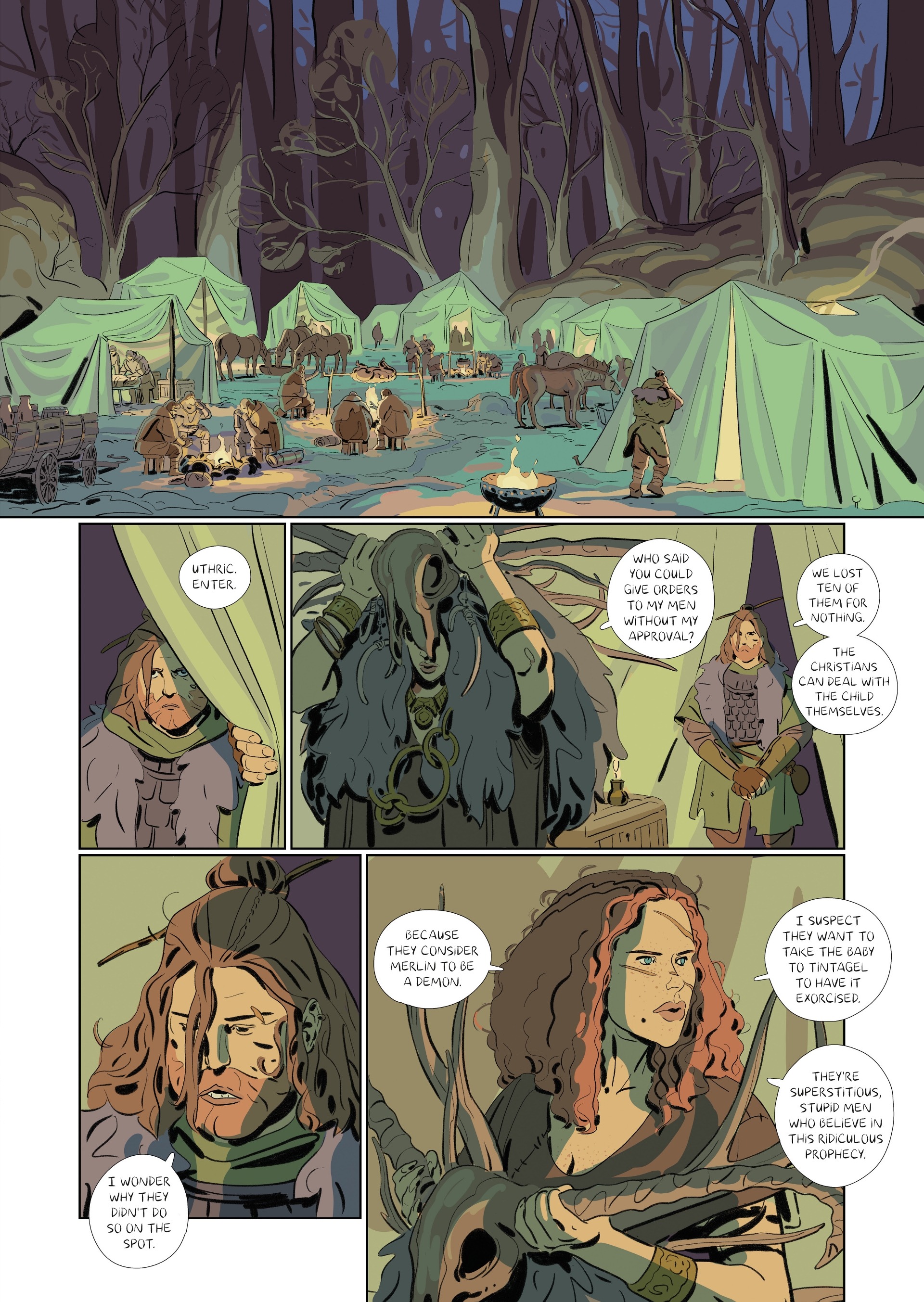 Eigyr (2023) issue 1 - Page 41