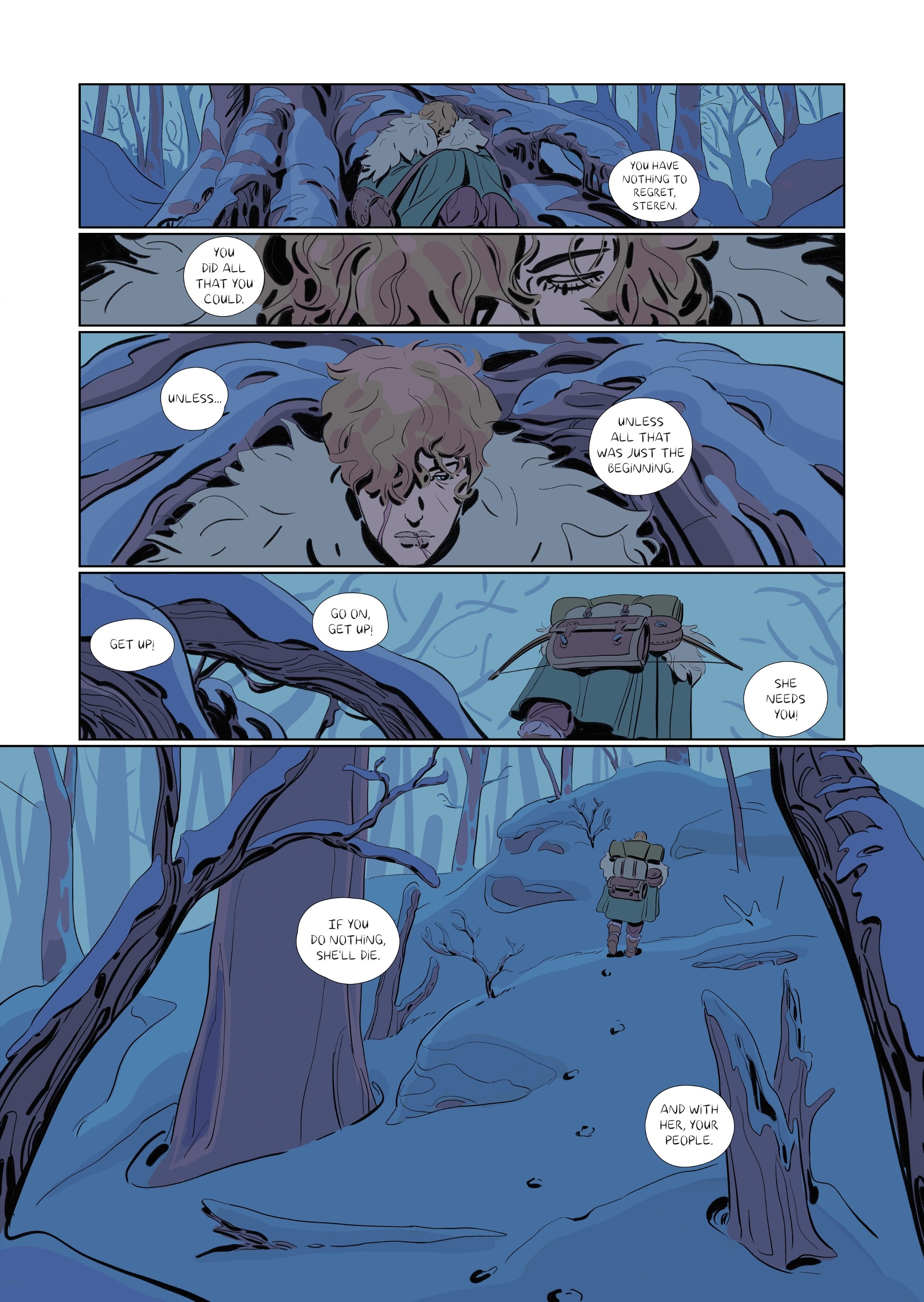 Eigyr (2023) issue 1 - Page 43