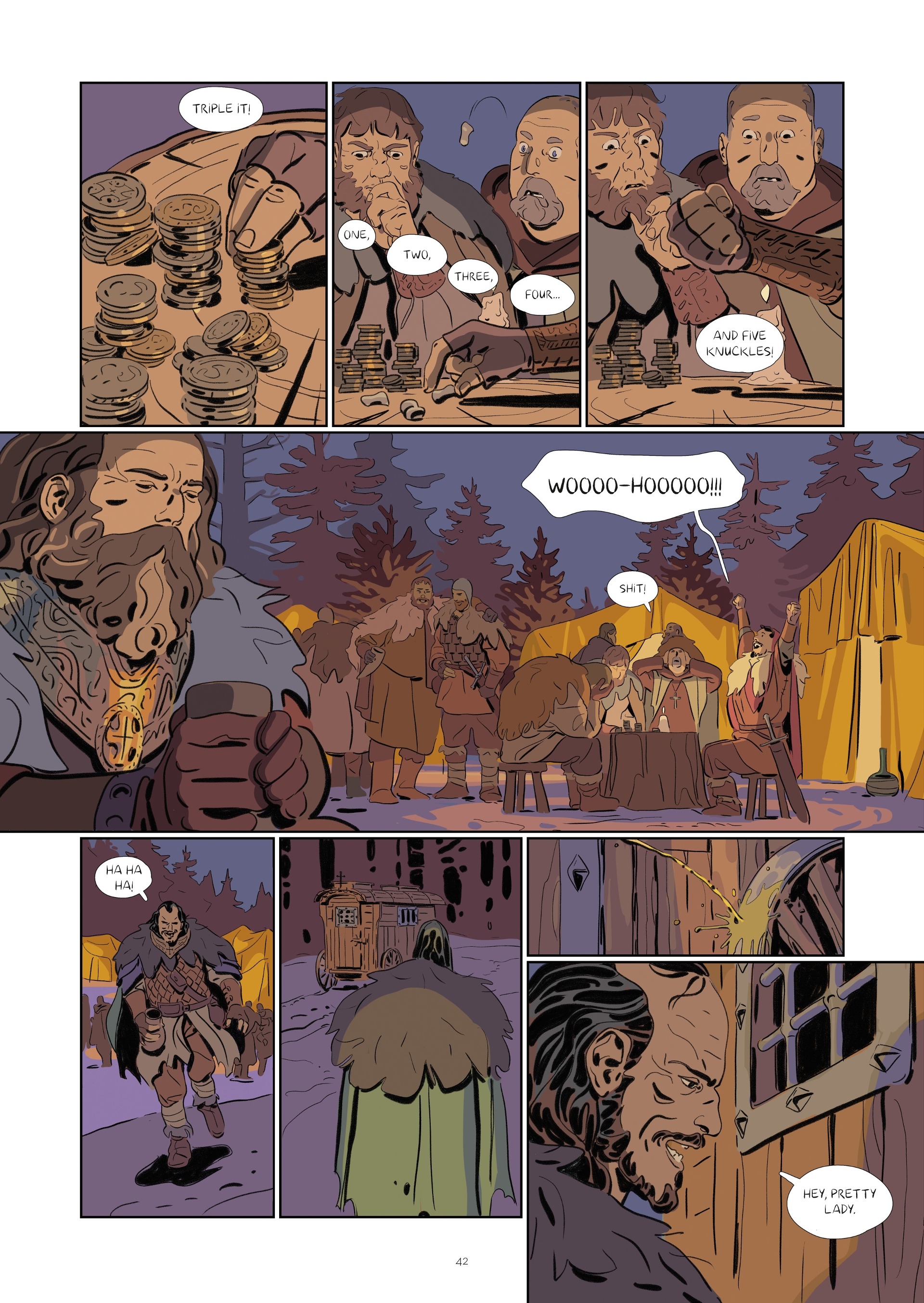 Eigyr (2023) issue 1 - Page 44