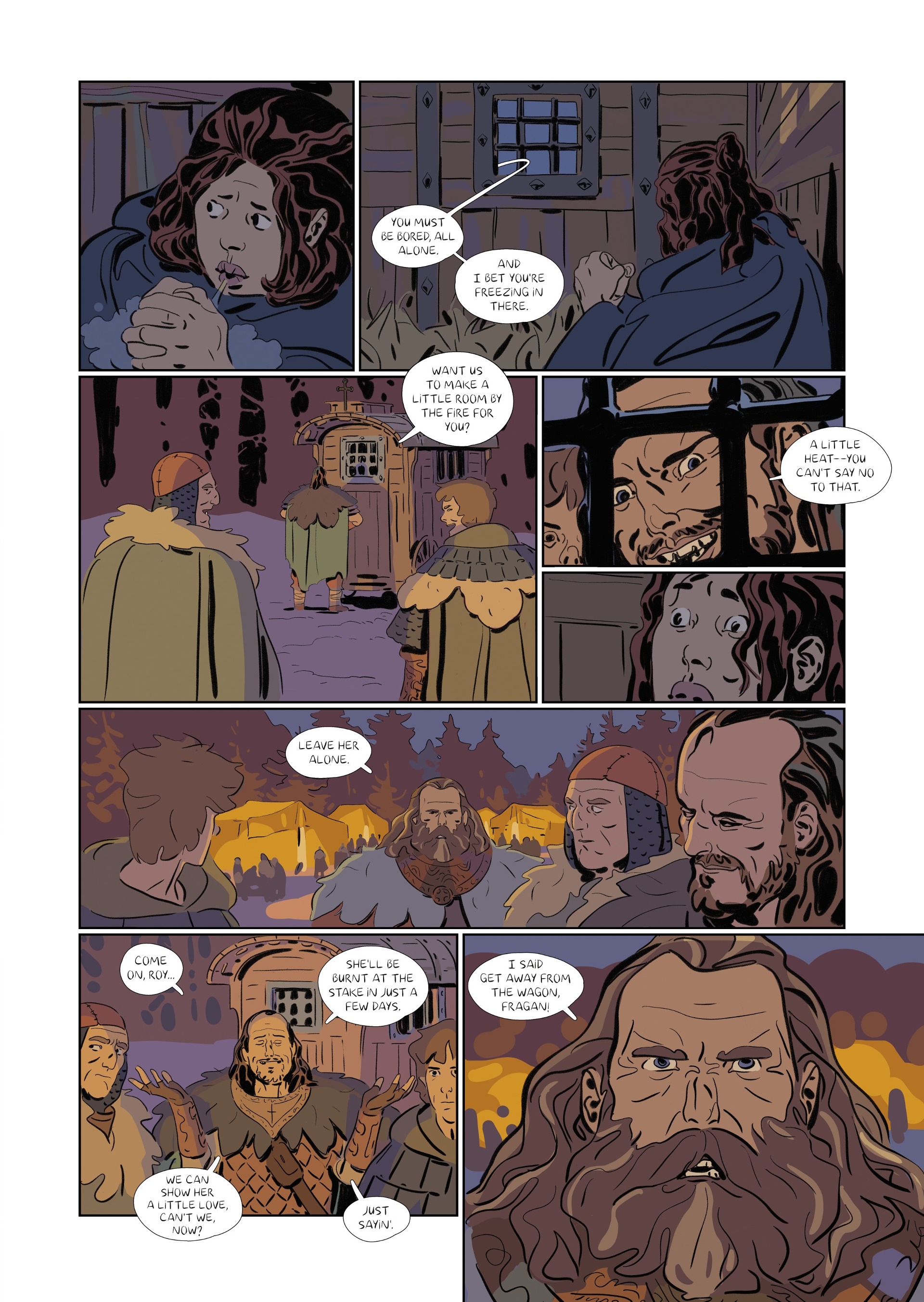 Eigyr (2023) issue 1 - Page 45