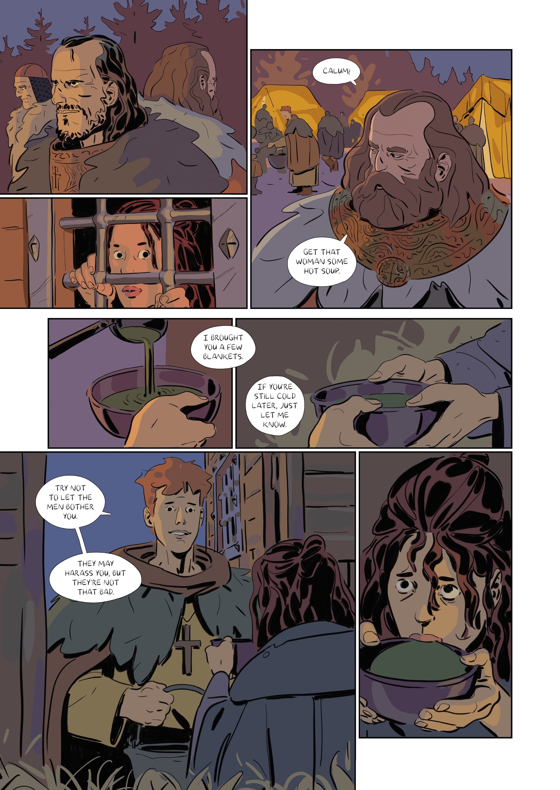 Eigyr (2023) issue 1 - Page 46