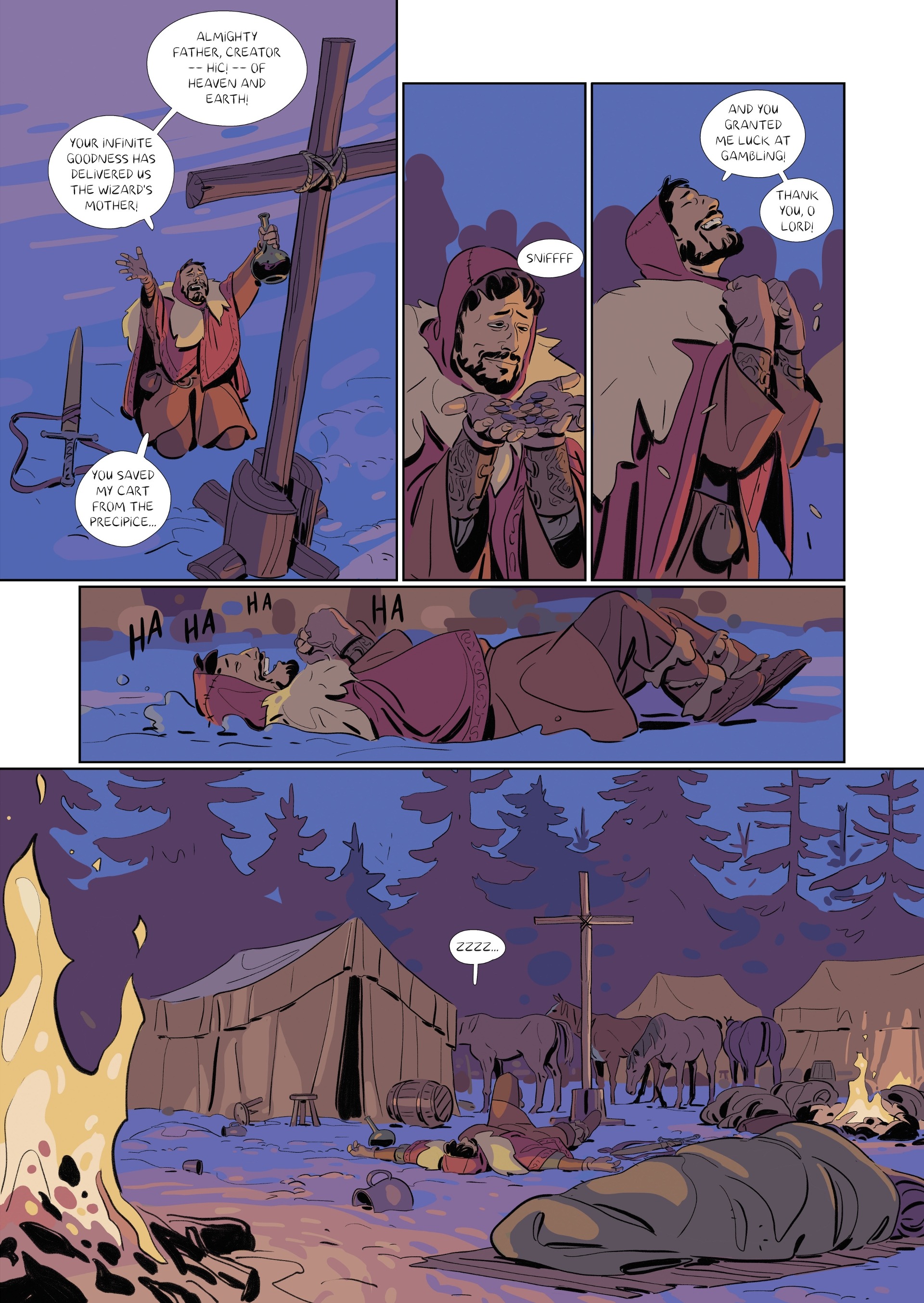 Eigyr (2023) issue 1 - Page 47