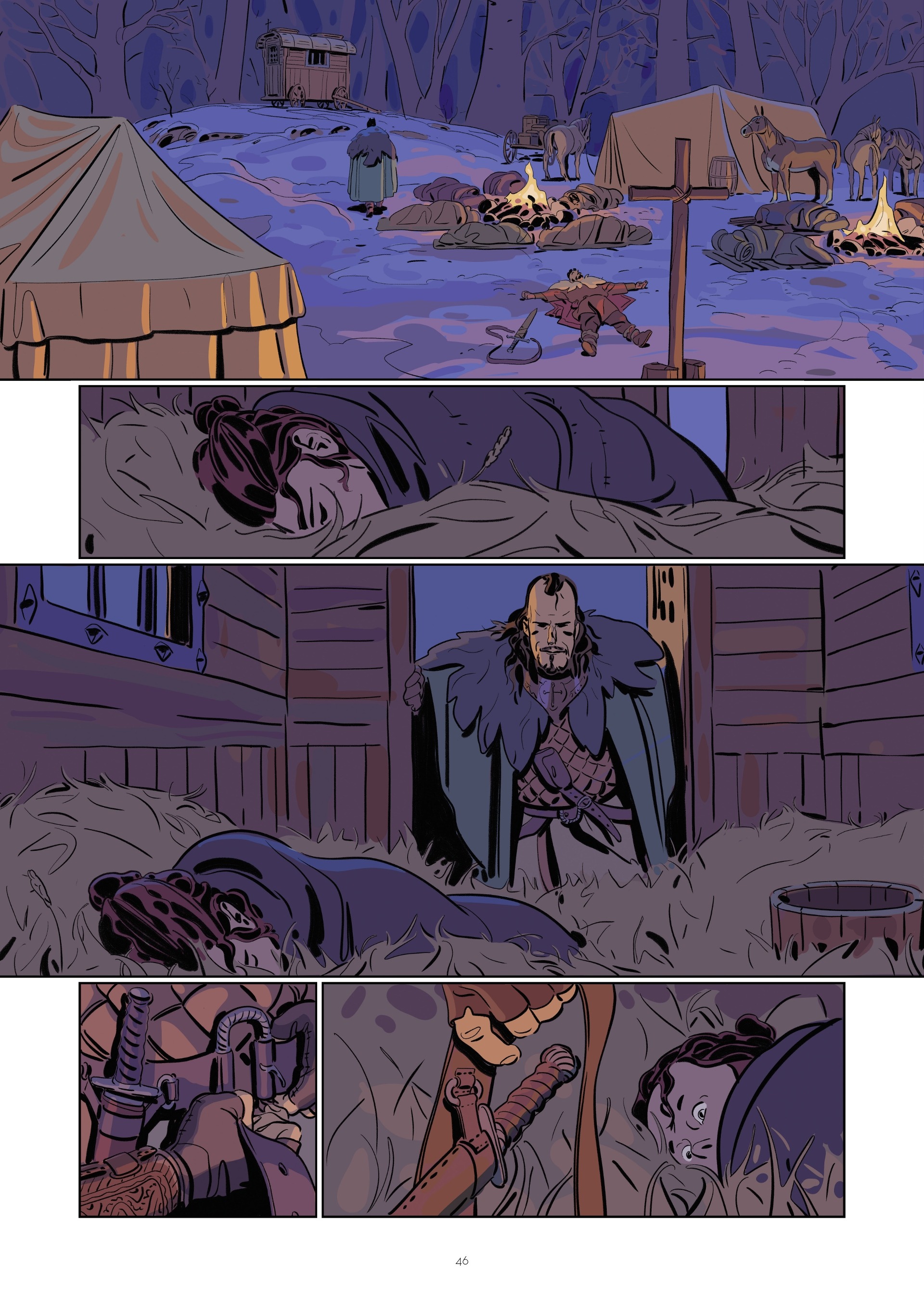 Eigyr (2023) issue 1 - Page 48