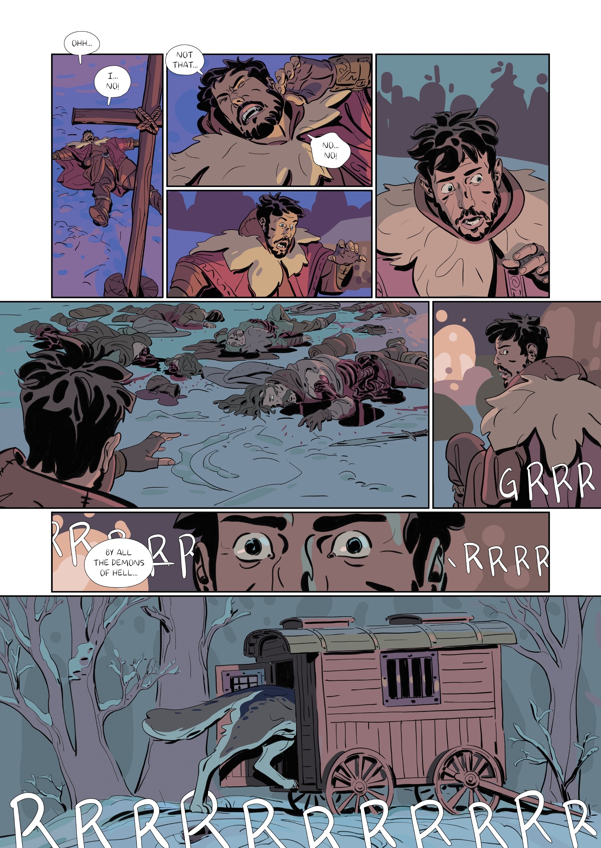 Eigyr (2023) issue 1 - Page 51