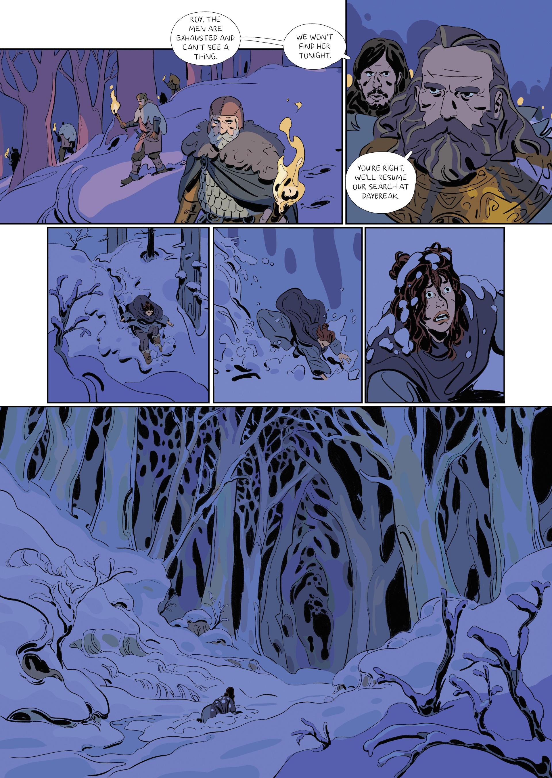 Eigyr (2023) issue 1 - Page 56