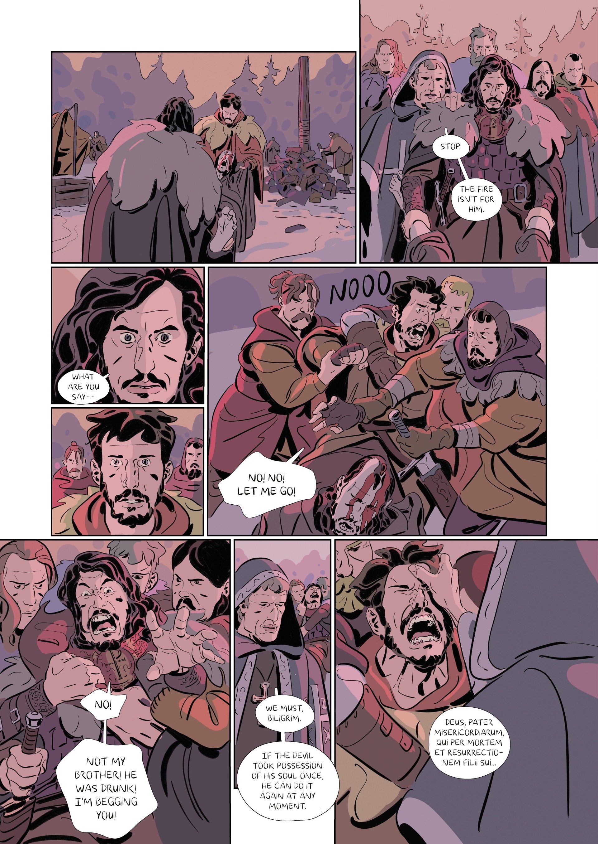 Eigyr (2023) issue 1 - Page 60