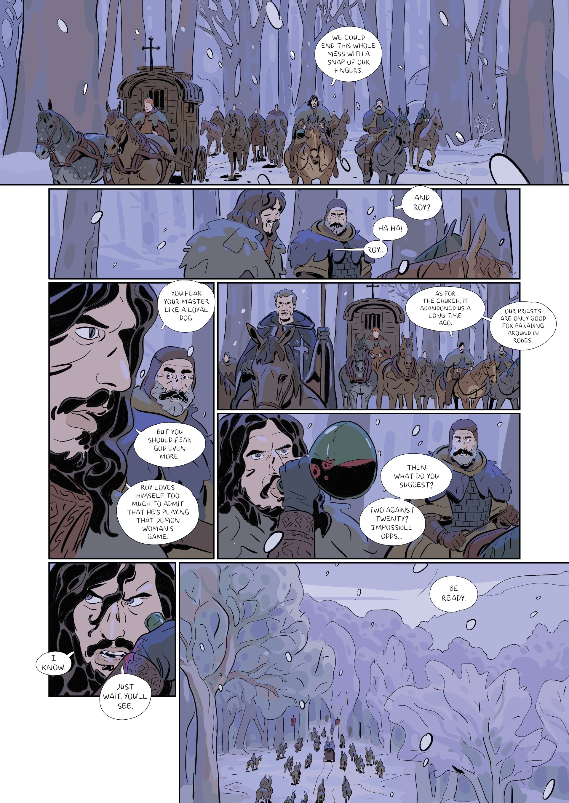 Eigyr (2023) issue 1 - Page 63