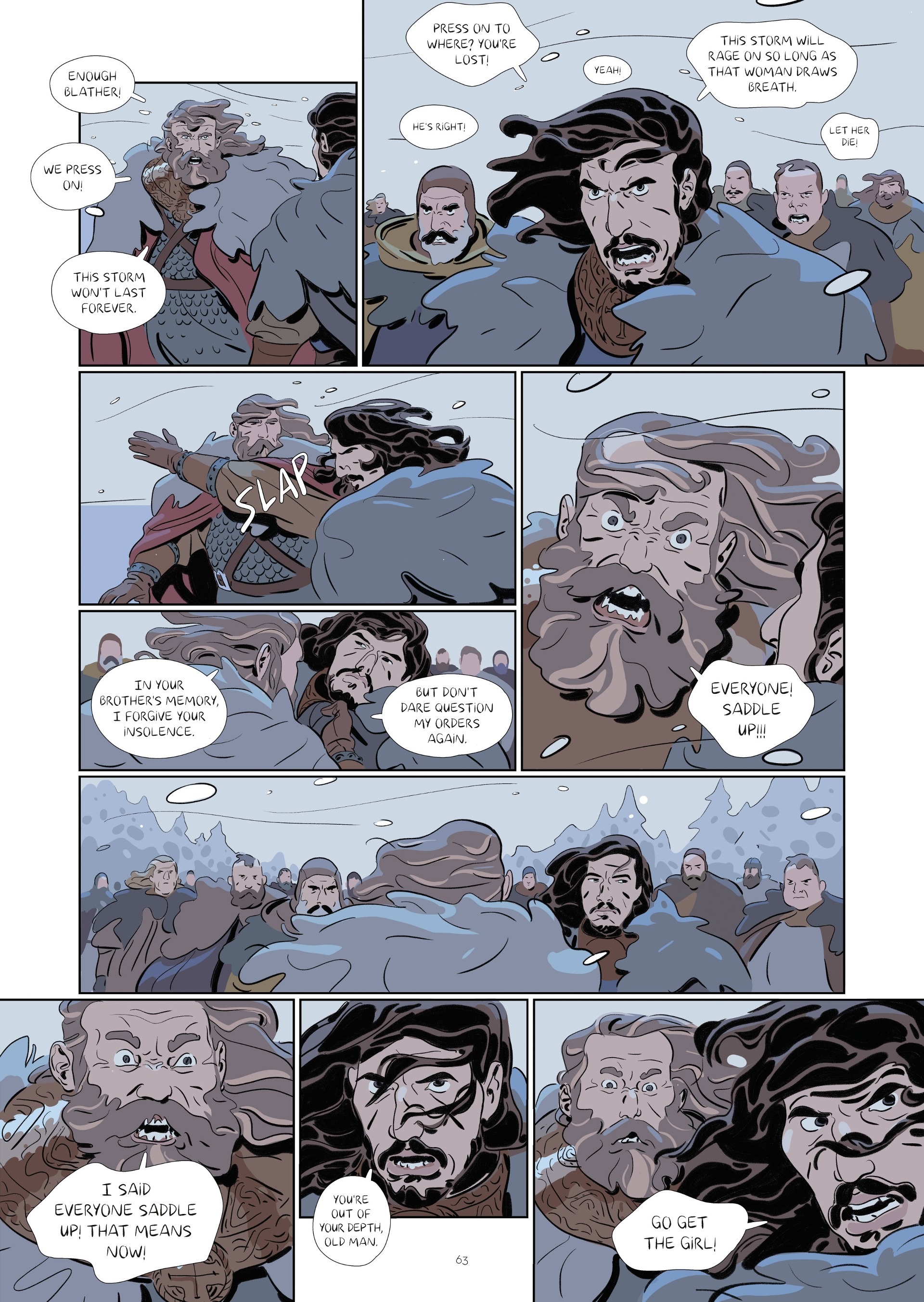 Eigyr (2023) issue 1 - Page 65