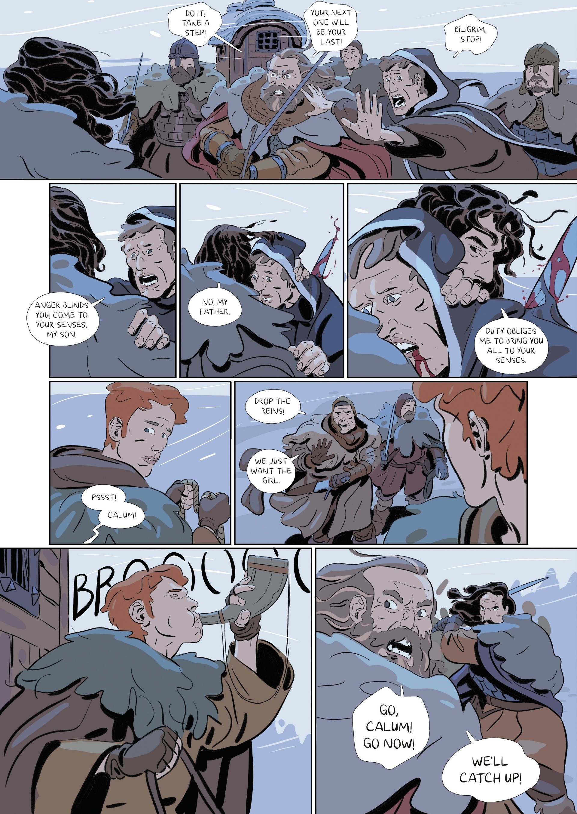 Eigyr (2023) issue 1 - Page 66