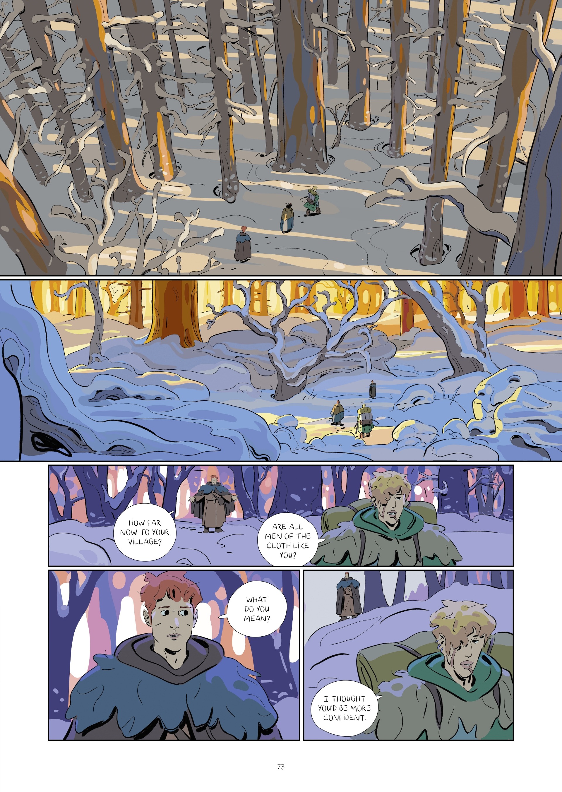 Eigyr (2023) issue 1 - Page 75