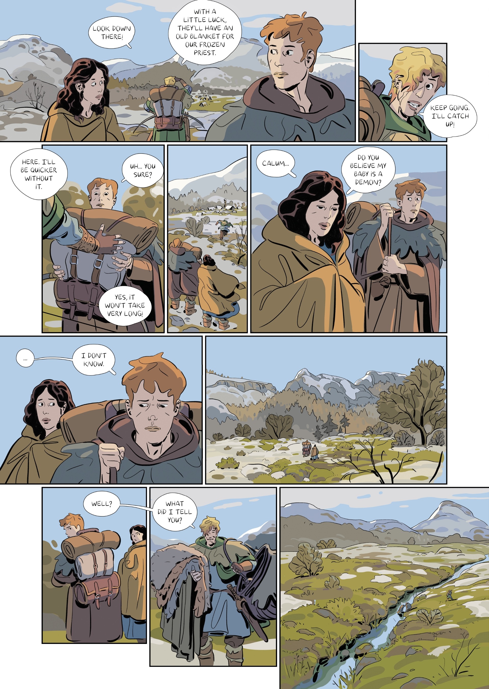 Eigyr (2023) issue 1 - Page 80