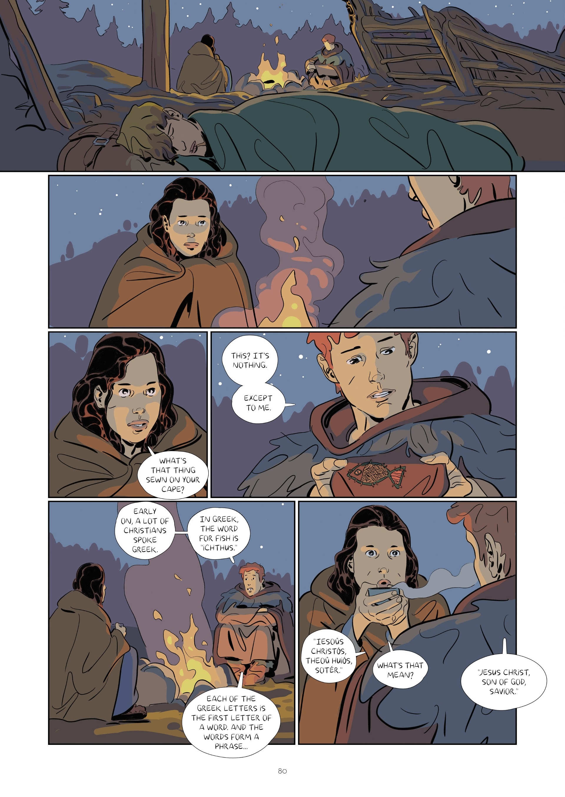 Eigyr (2023) issue 1 - Page 82