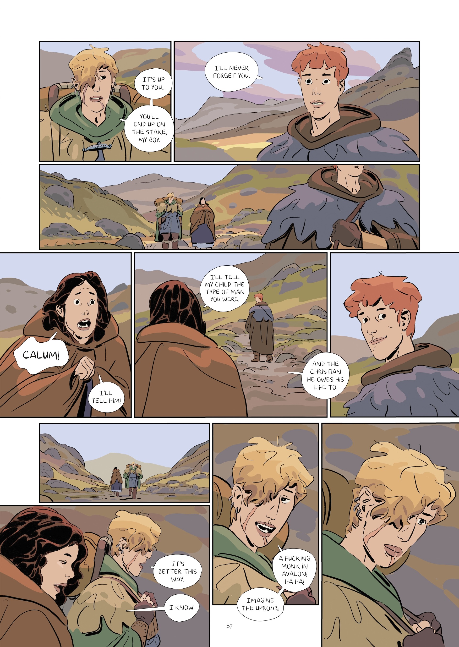 Eigyr (2023) issue 1 - Page 89