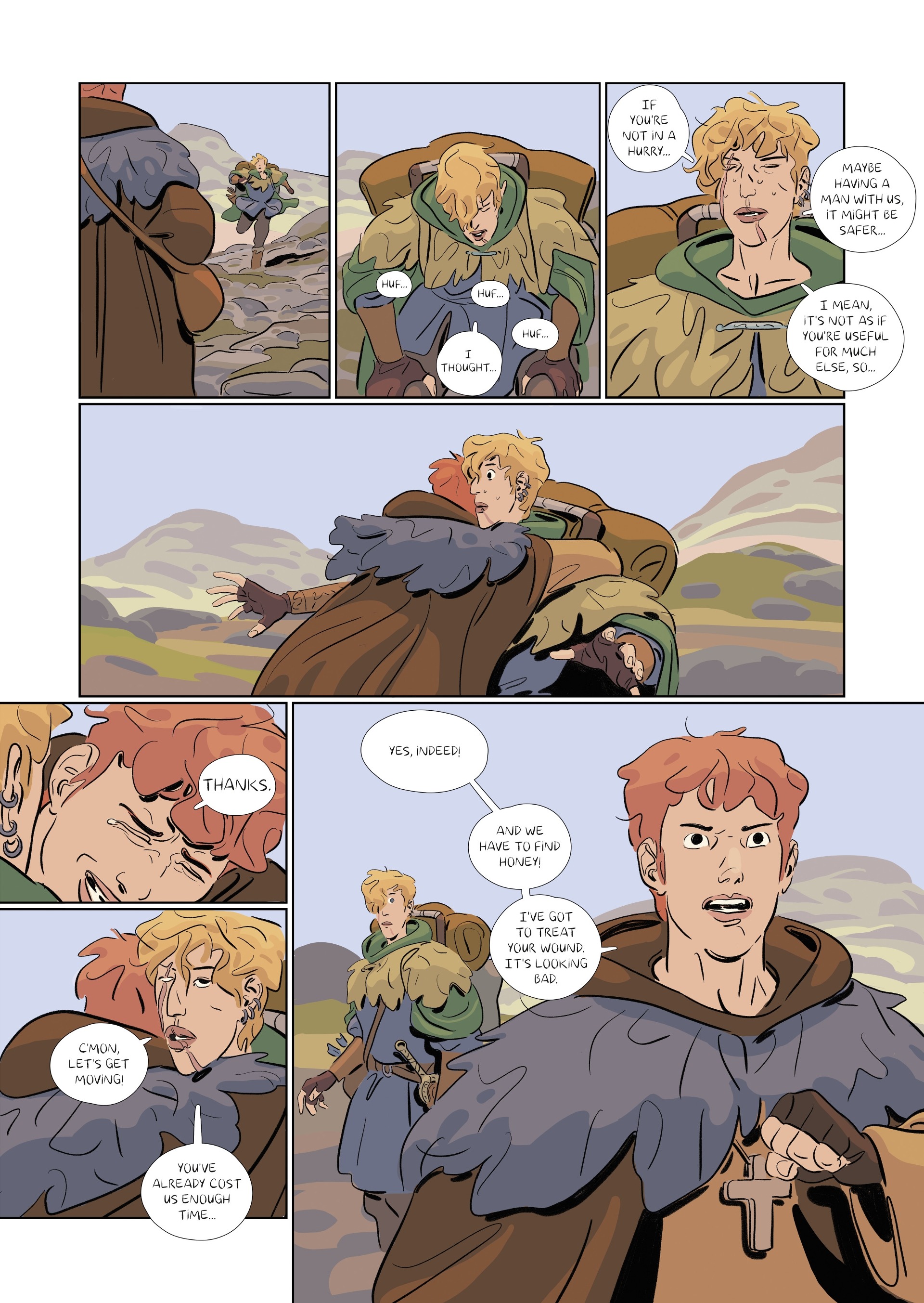 Eigyr (2023) issue 1 - Page 91