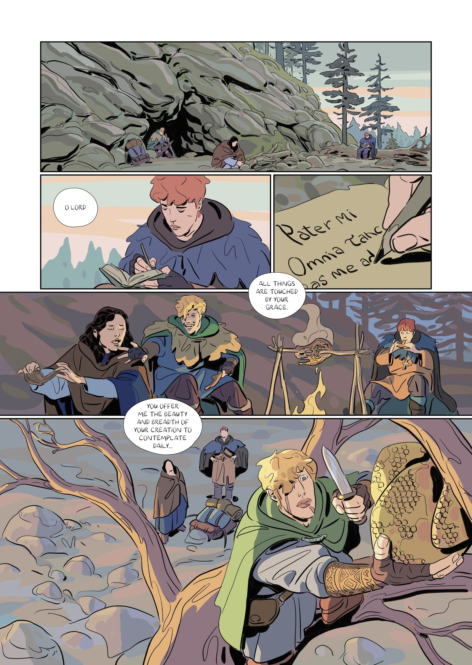 Eigyr (2023) issue 1 - Page 92