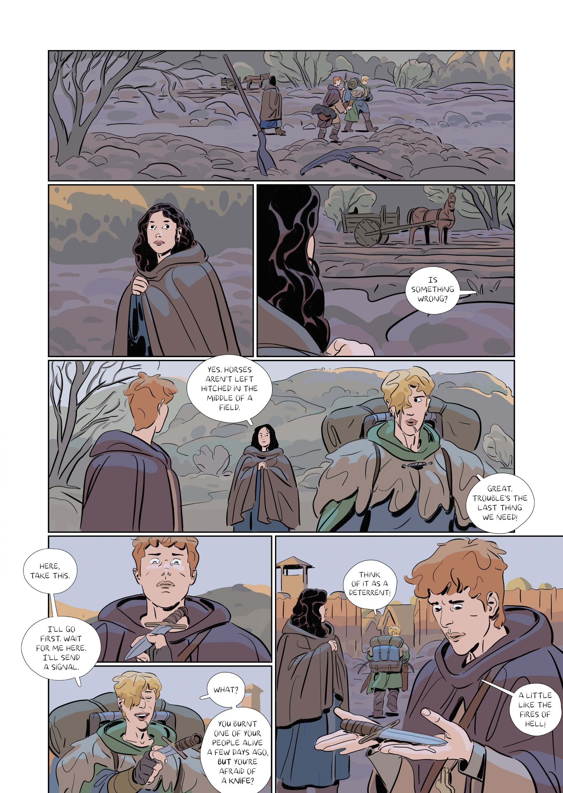 Eigyr (2023) issue 1 - Page 95