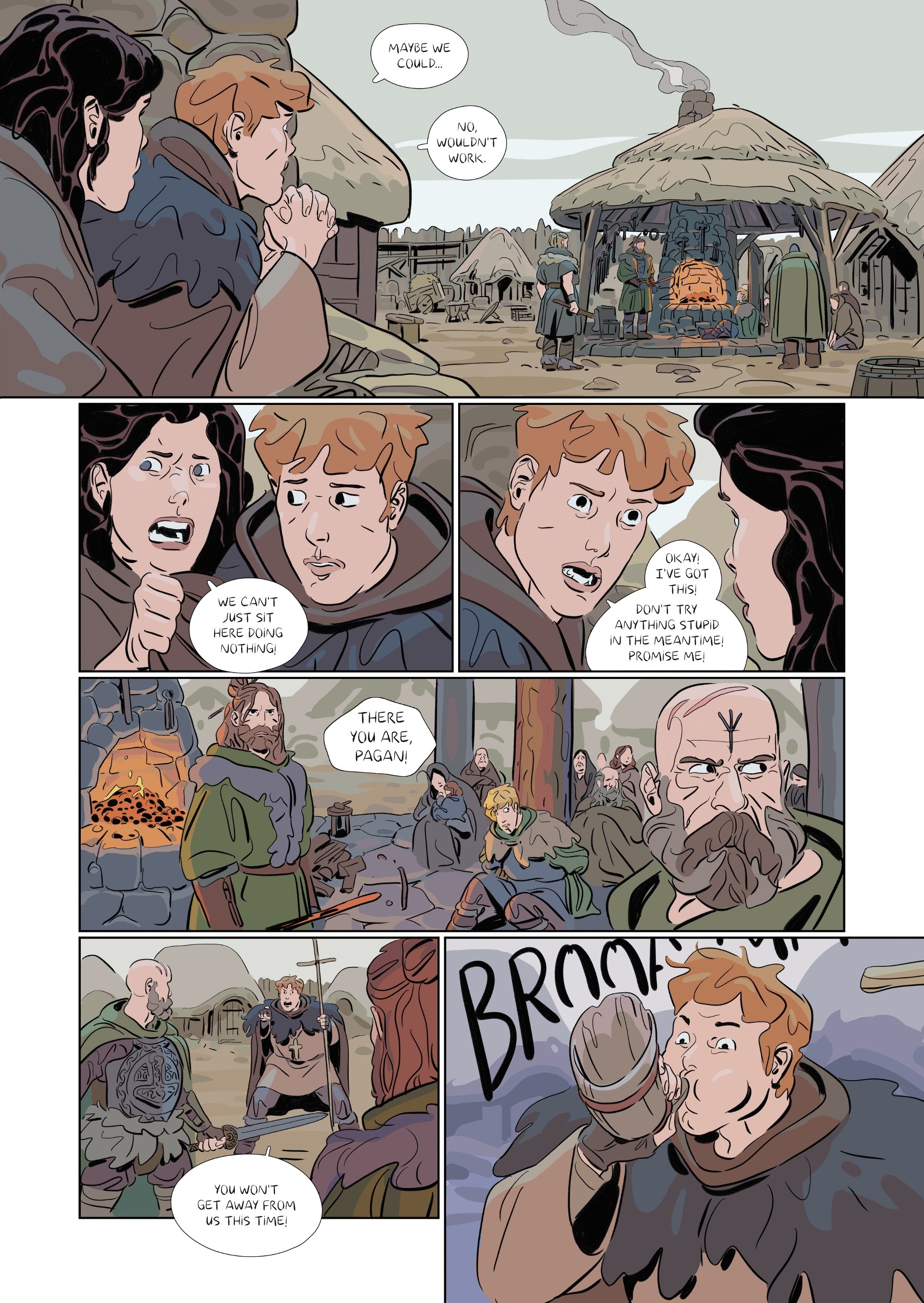 Eigyr (2023) issue 1 - Page 97