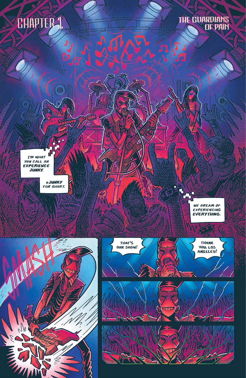 eJunky (2023-) issue 1 - Page 3